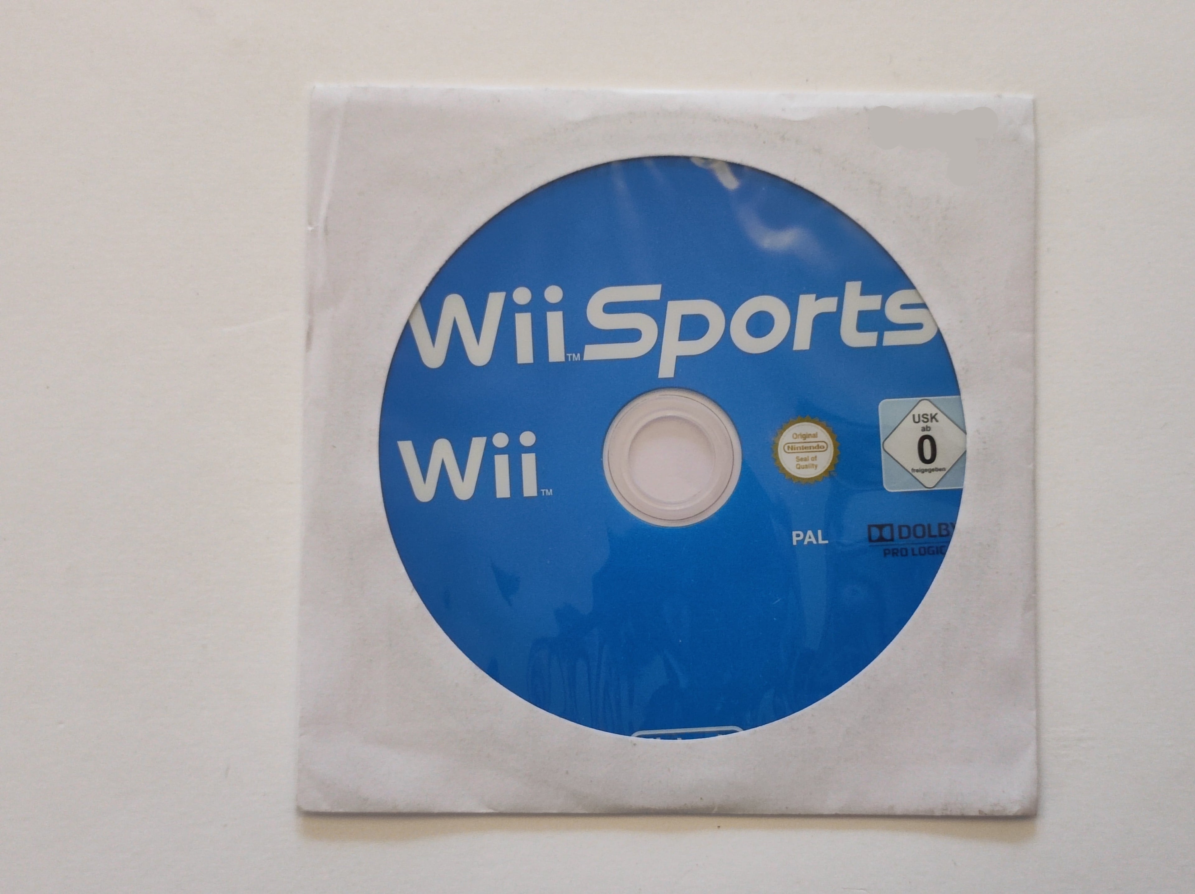 WII - Wii Sports