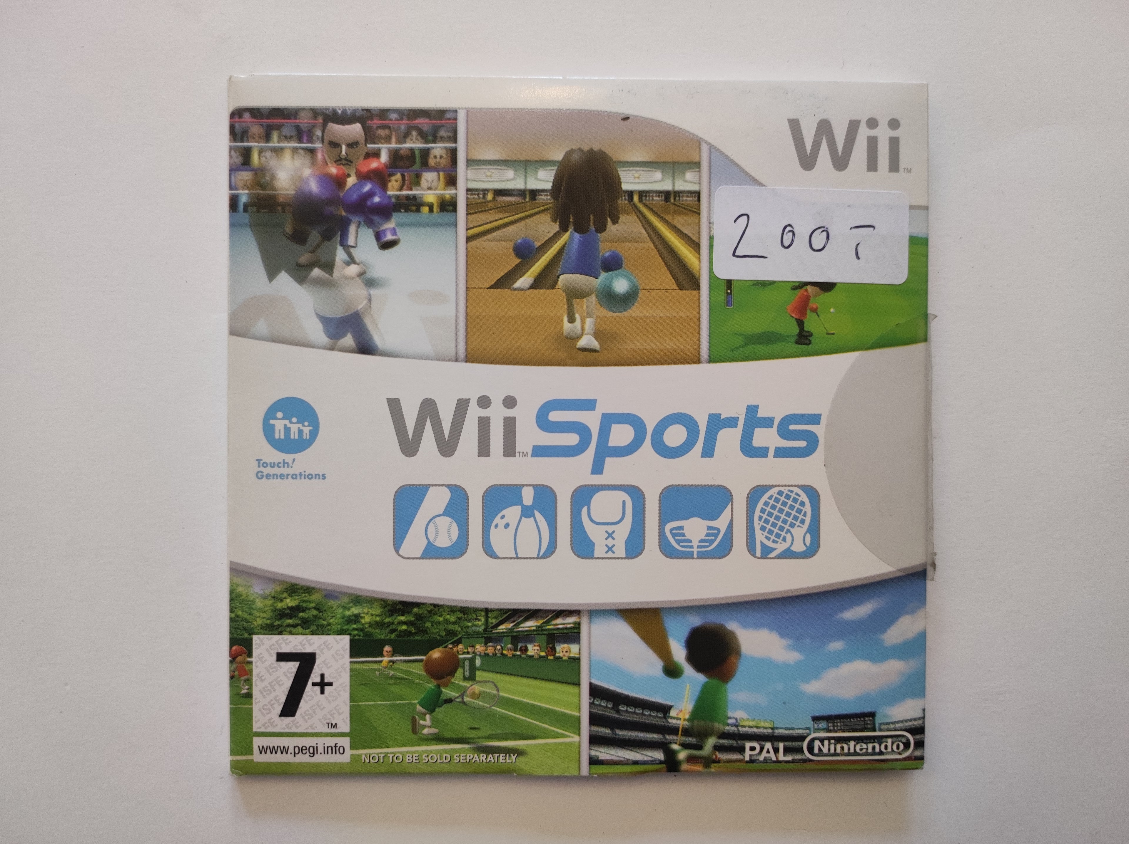 WII - Wii Sports