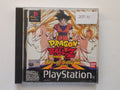 PS1 - Dragon Ball Z Ultimate Battle 22
