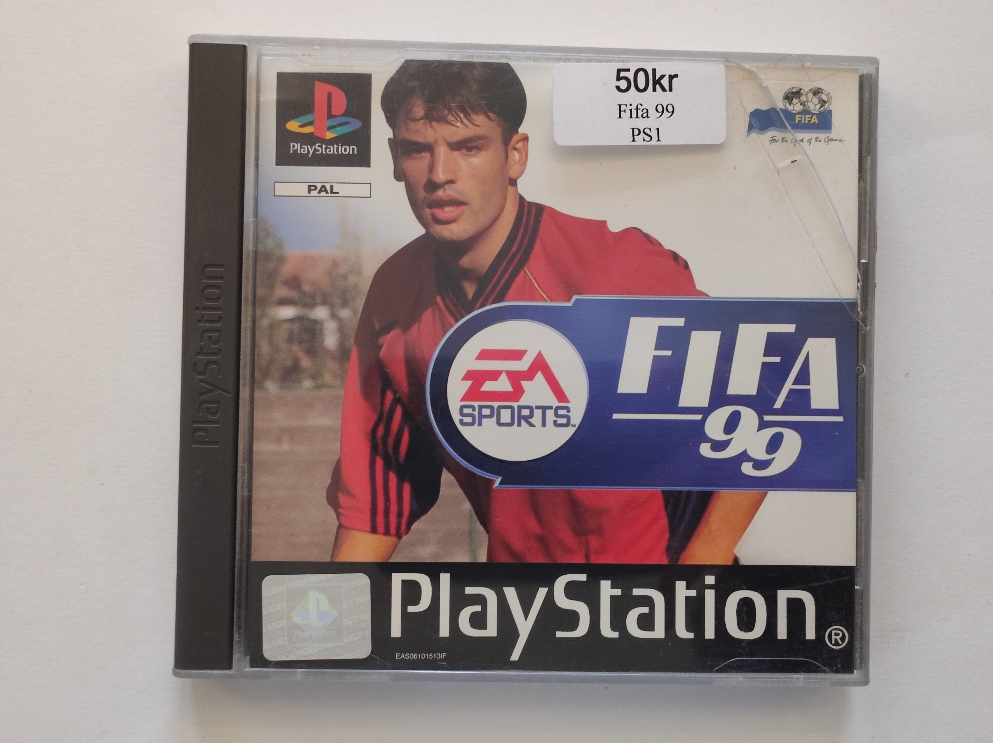 PS1 - Fifa 99