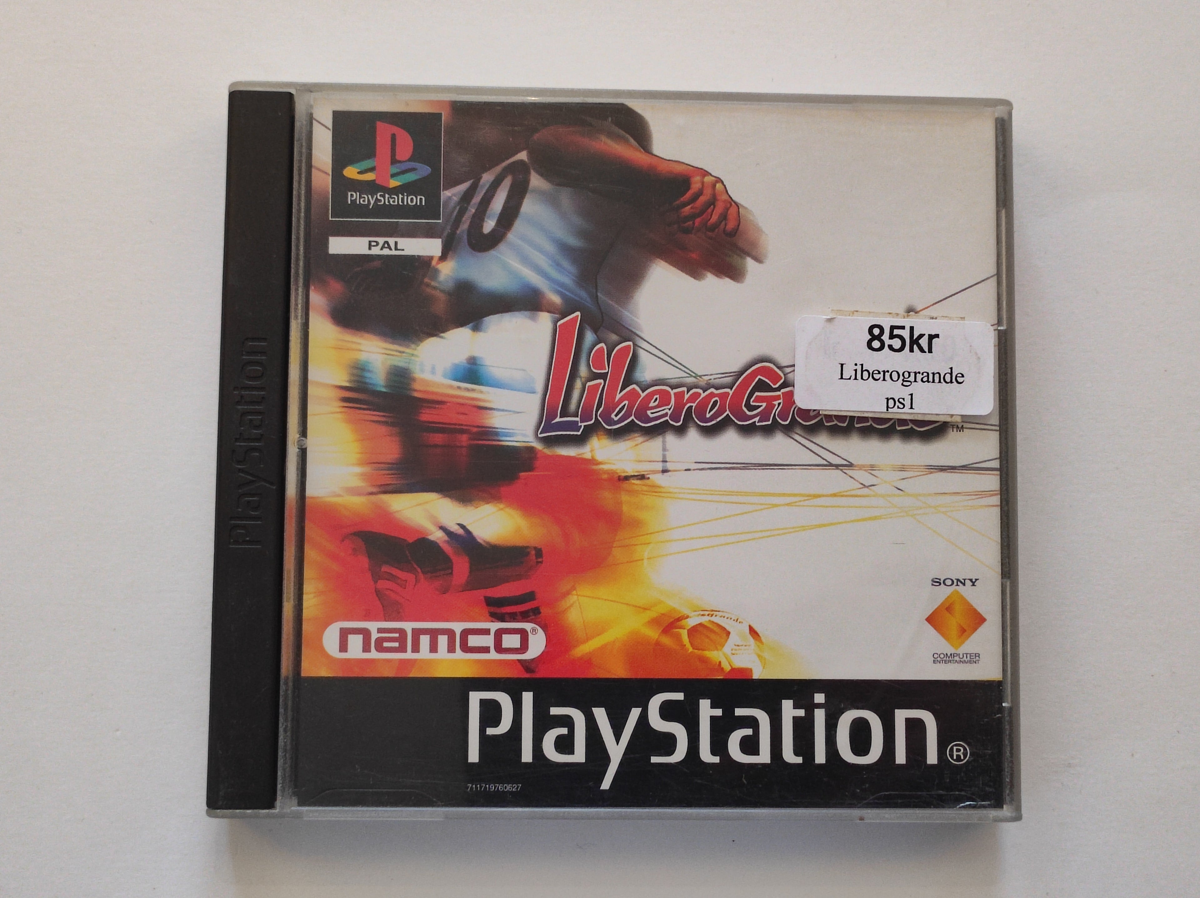 PS1 - Liberogrande