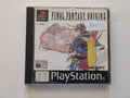 PS1 - Final Fantasy Origins