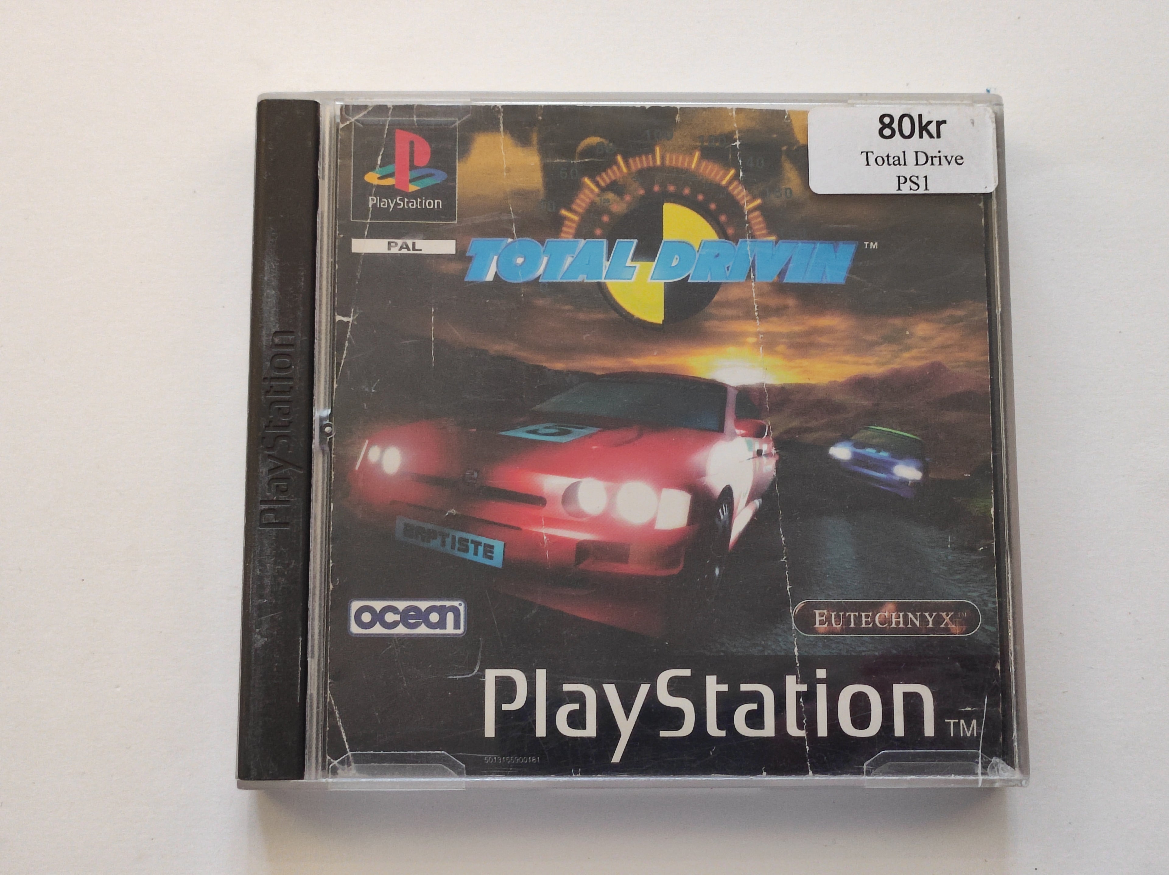 PS1 - Total Drivin