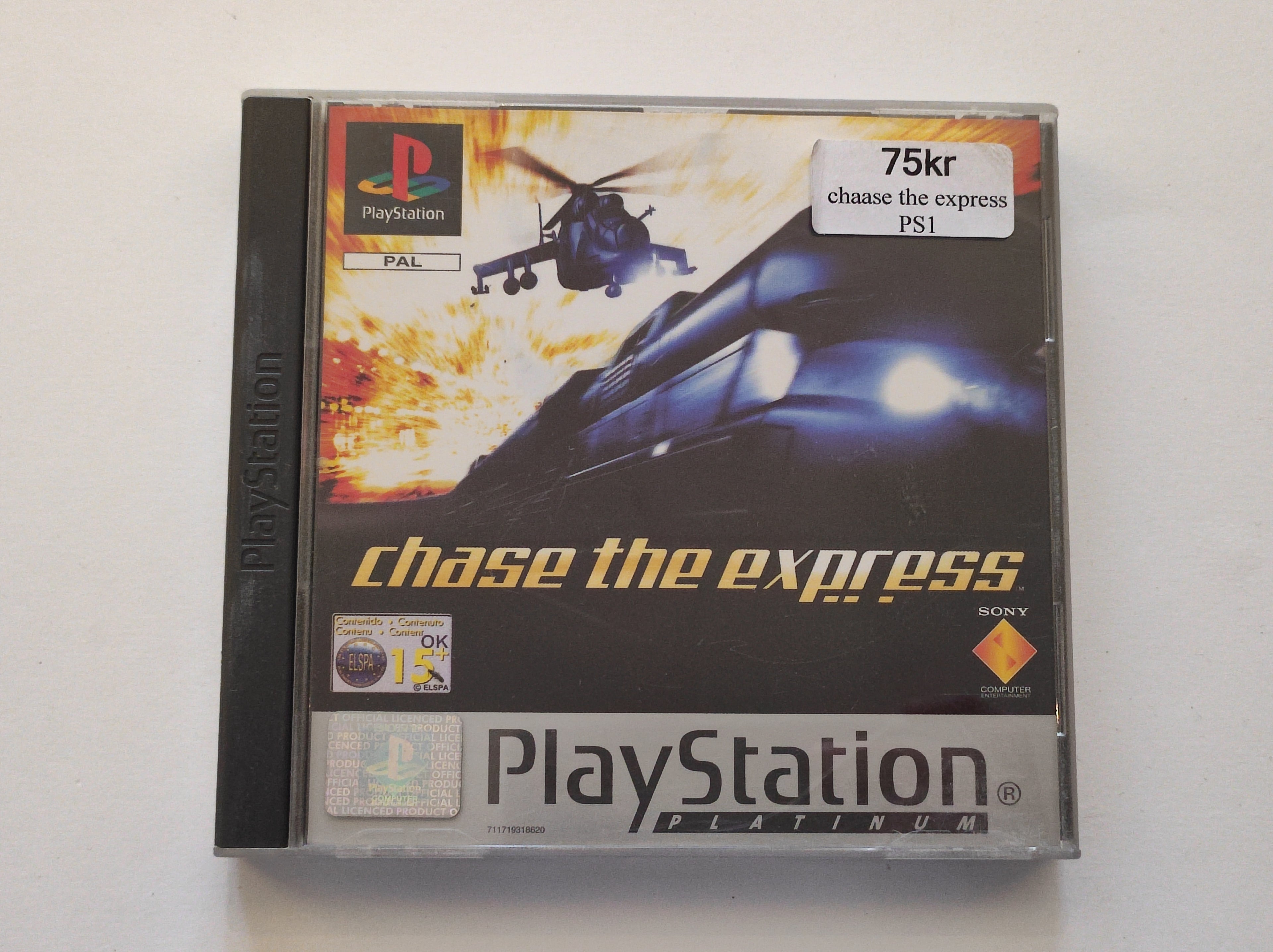 PS1 - Chase the Express