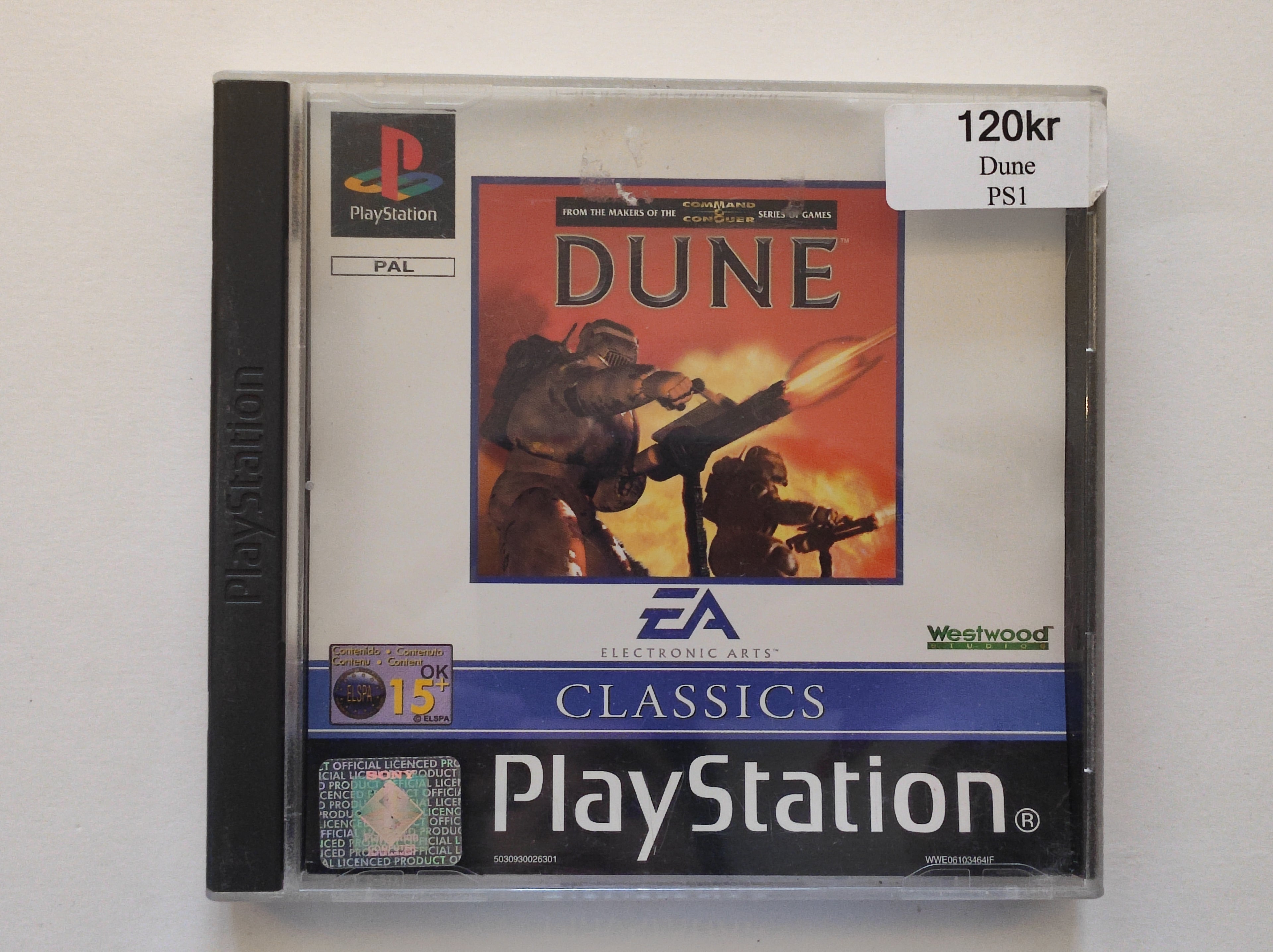 PS1 - Dune