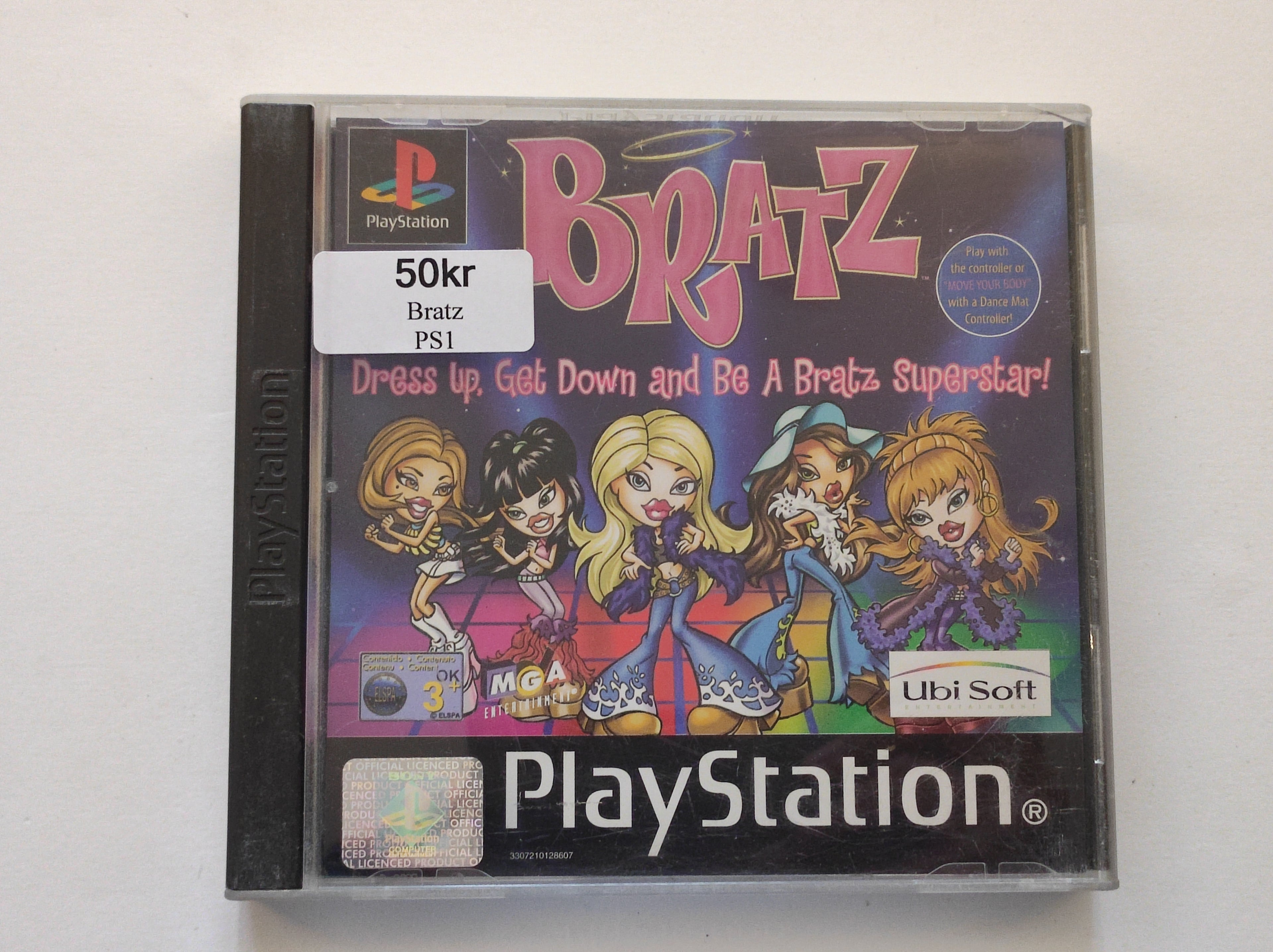 PS1 - Bratz