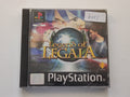 PS1 - Legend of Legaia