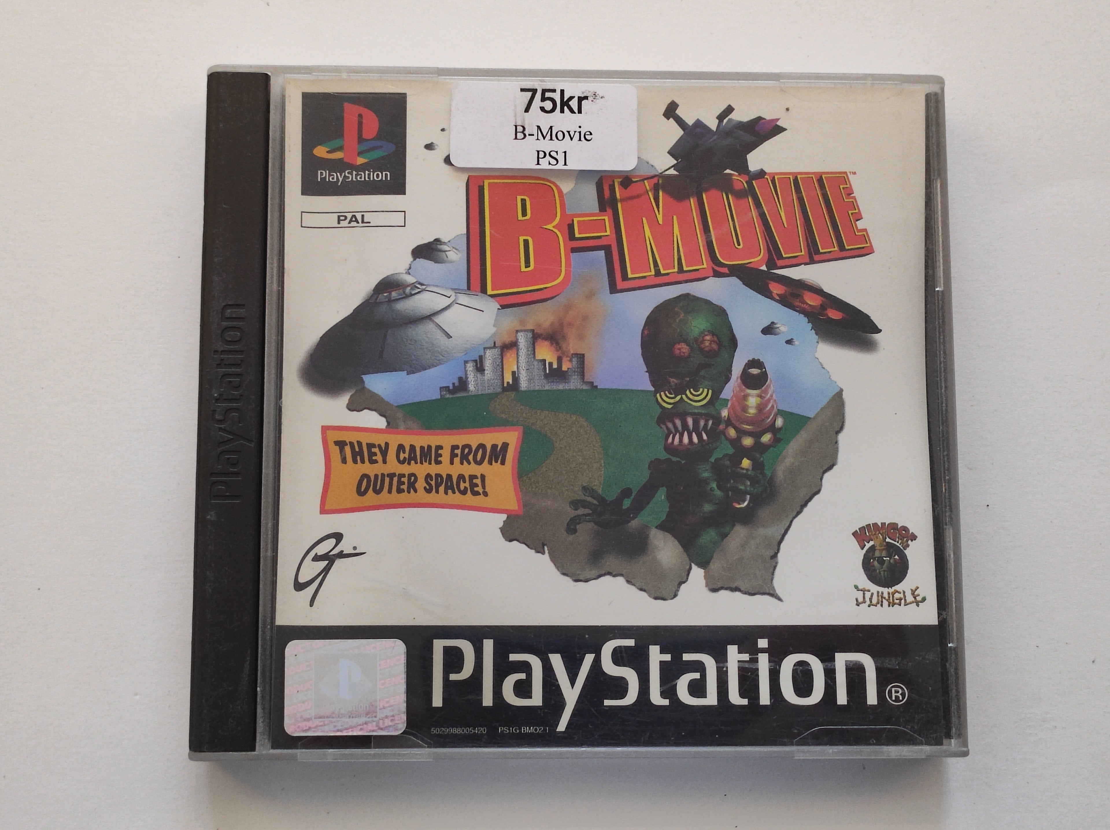 PS1 - B - Movie