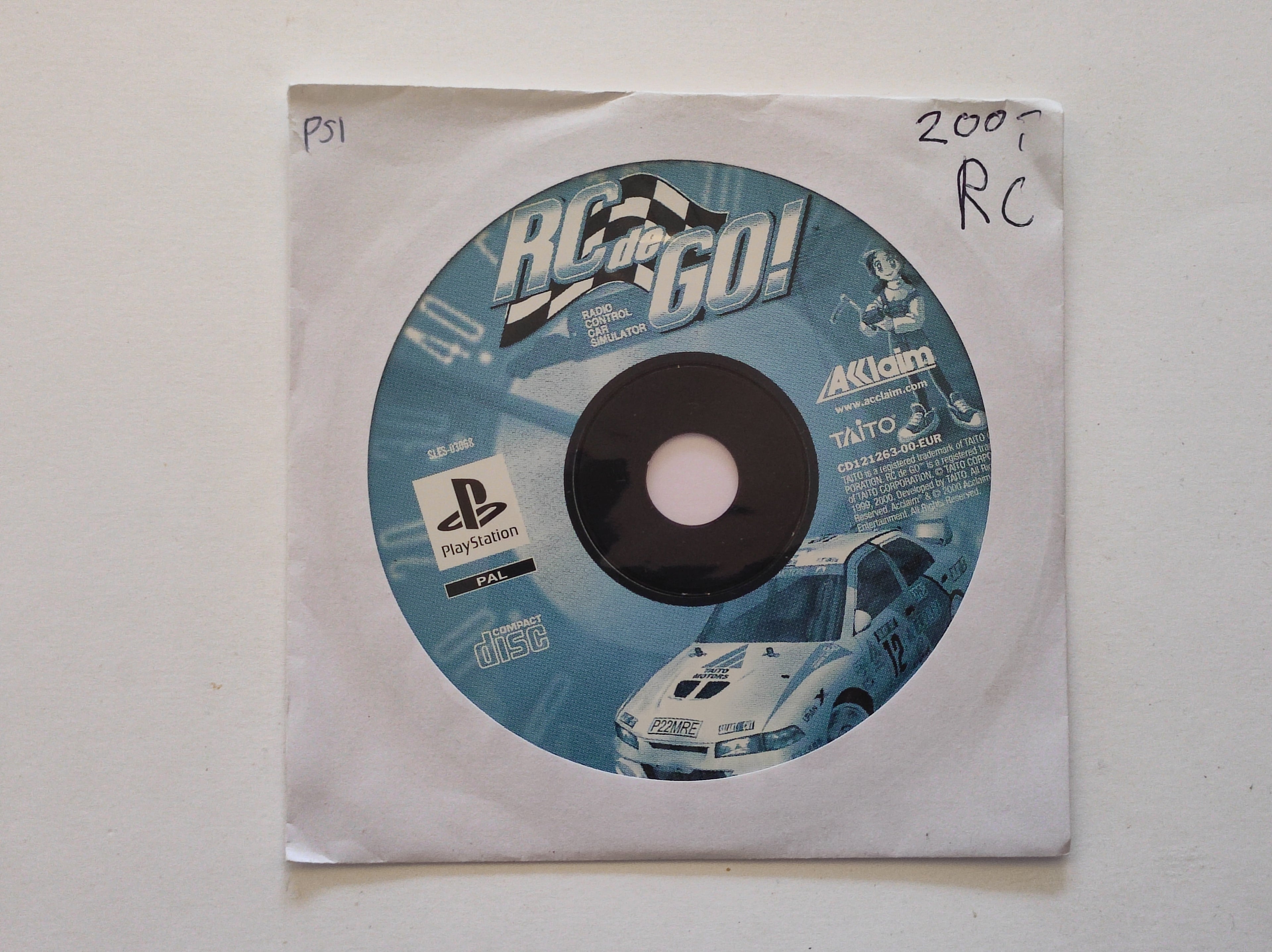 PS1 - RC de Go