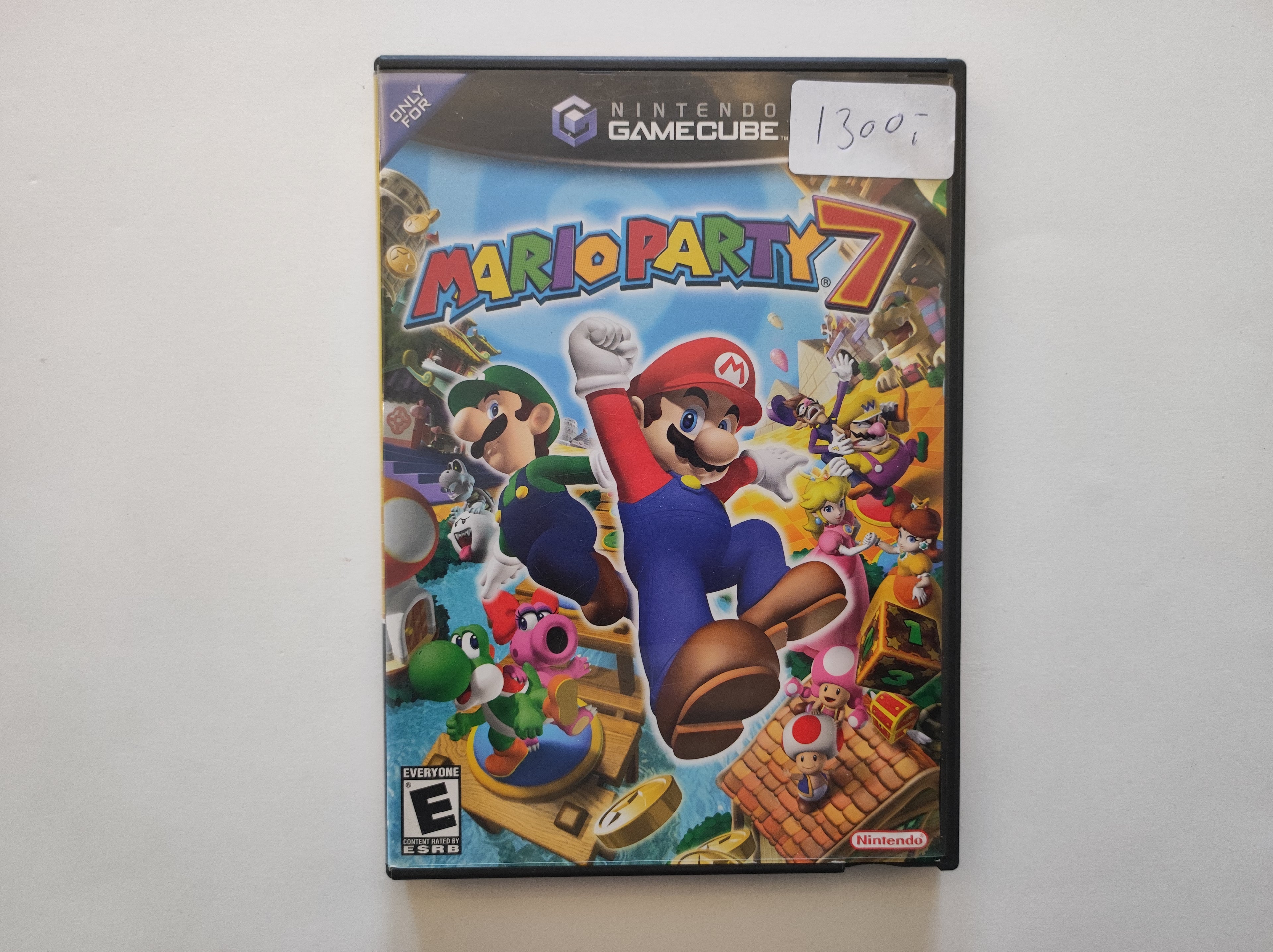 NGC - Mario Party 7