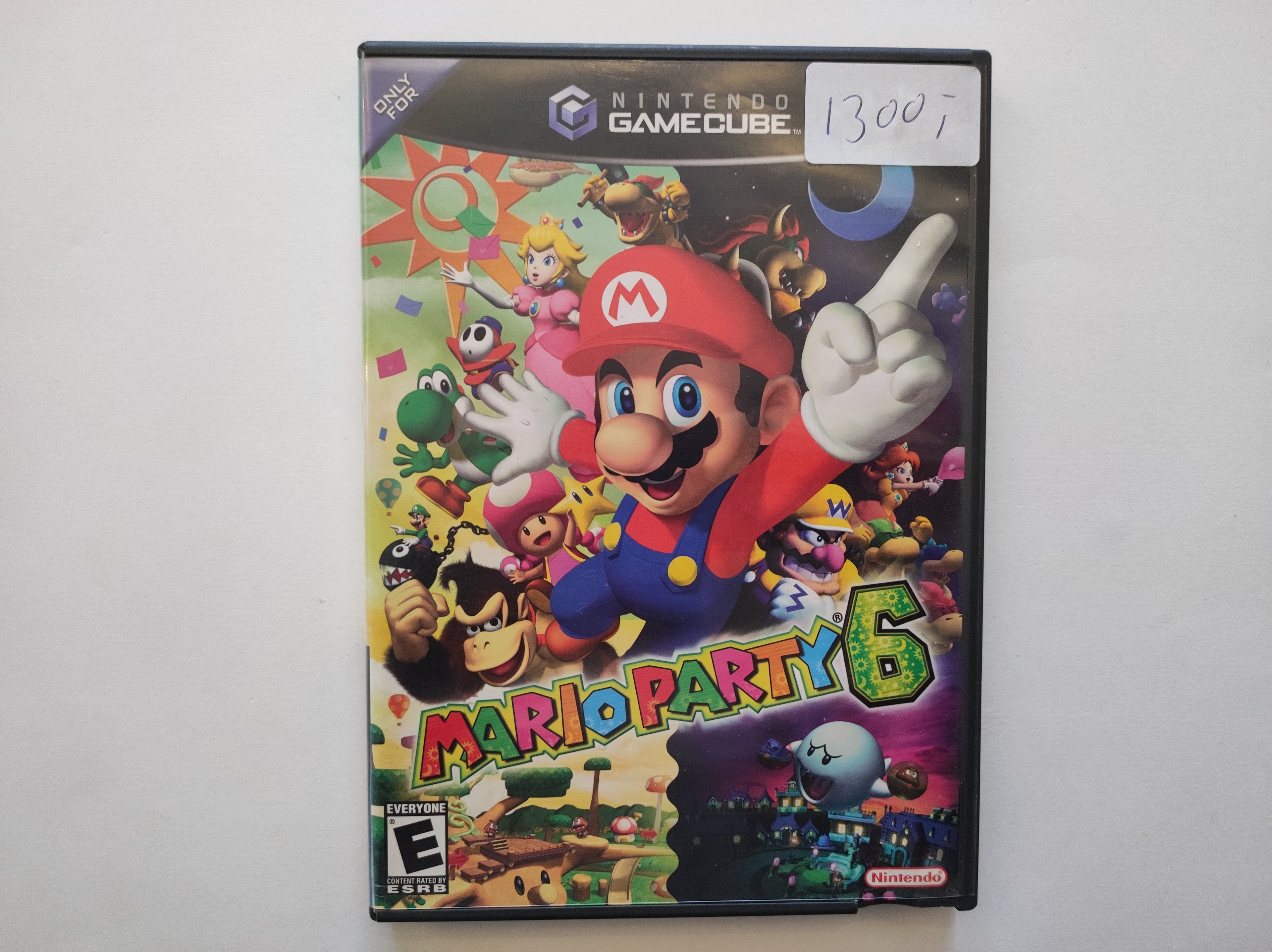 NGC - Mario Party 6