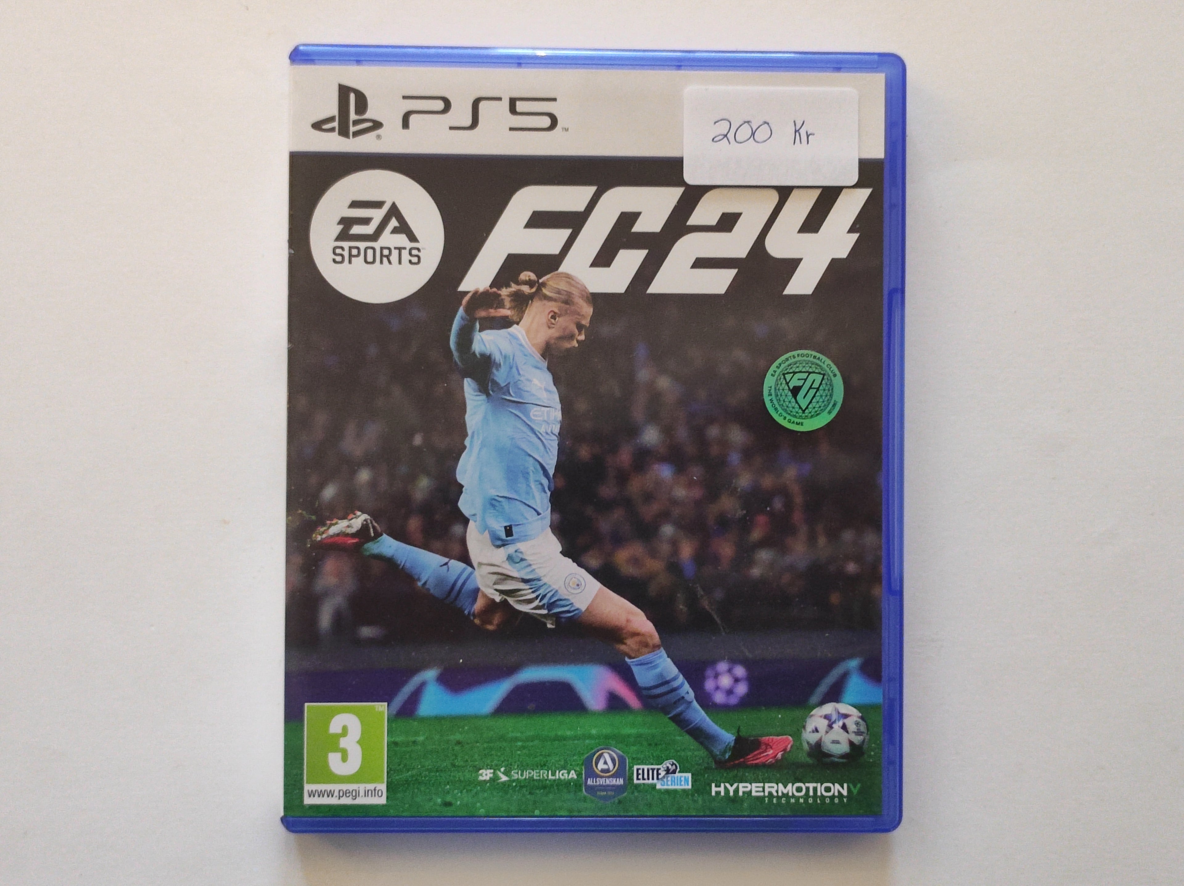 PS5 - FC 24