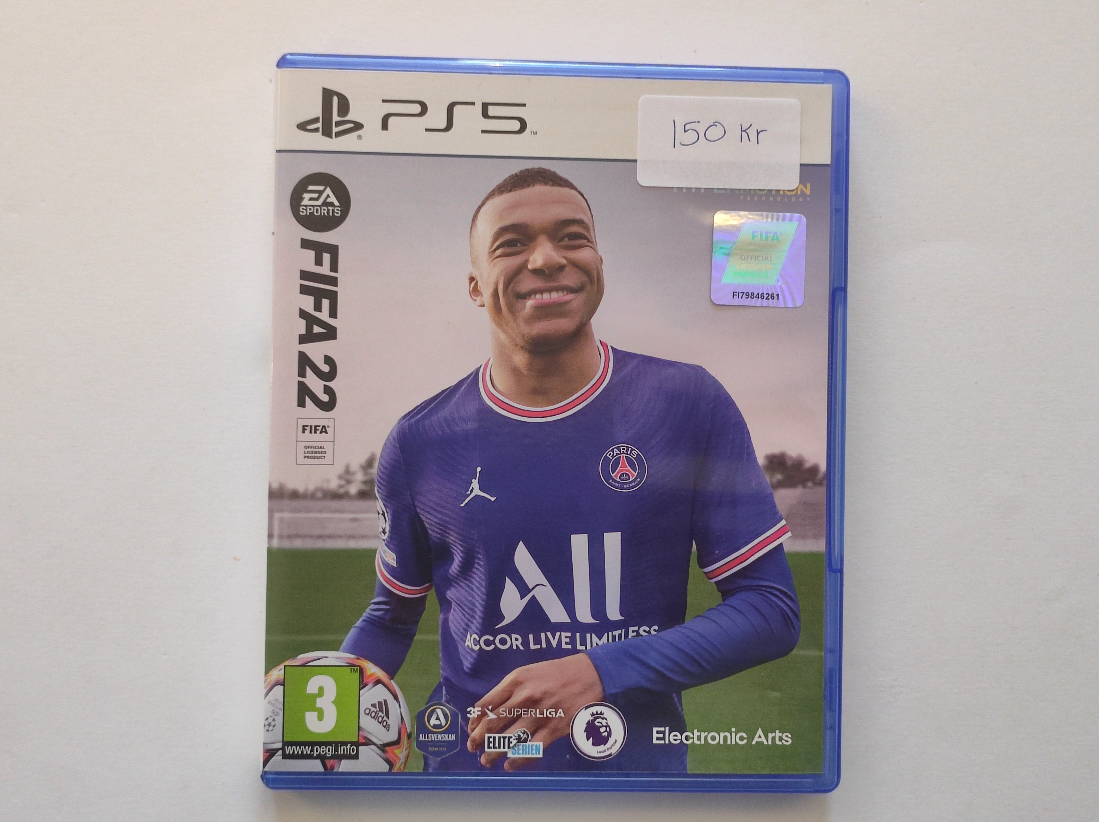 PS5 - Fifa 22