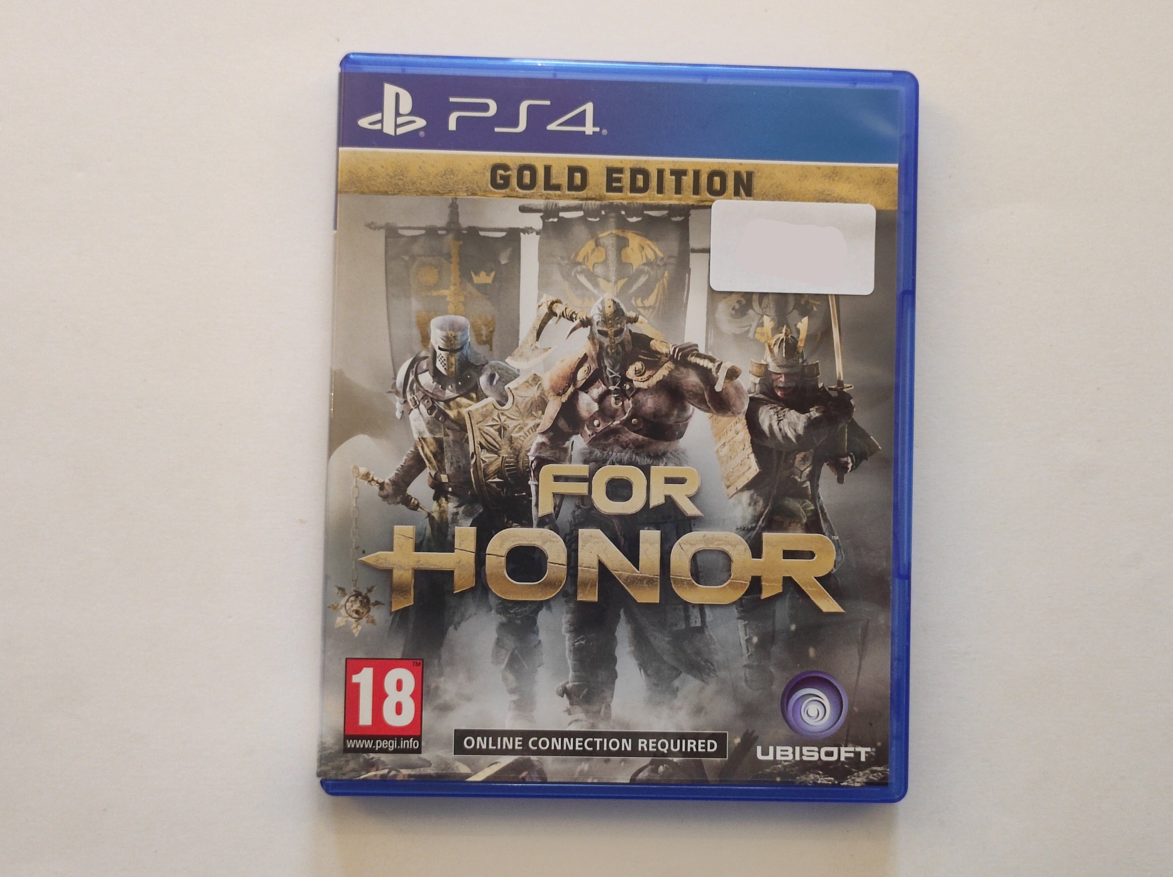 PS4 - For Honor