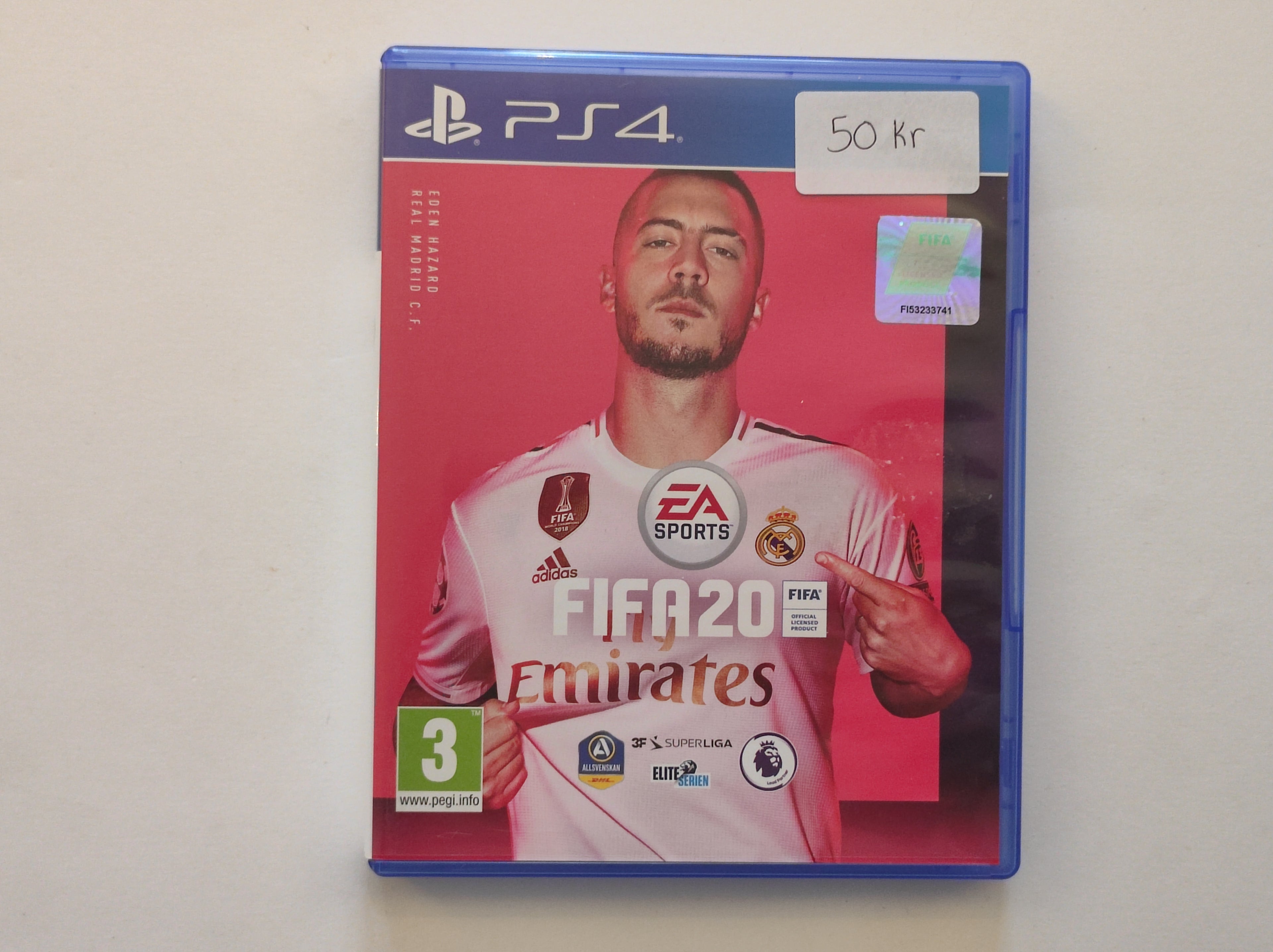 PS4 - Fifa 20