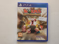 PS4 - Worms Battlegrounds