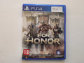 PS4 - For Honor