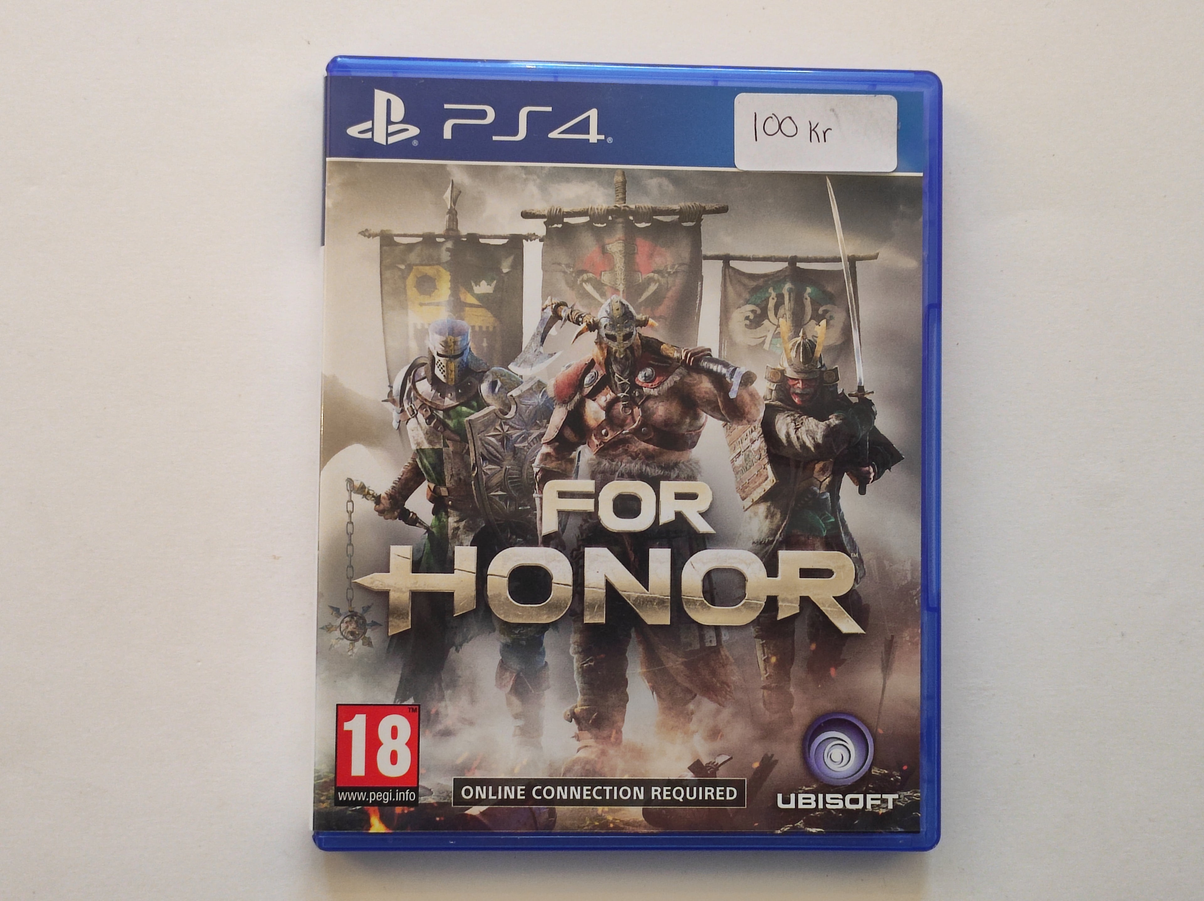 PS4 - For Honor