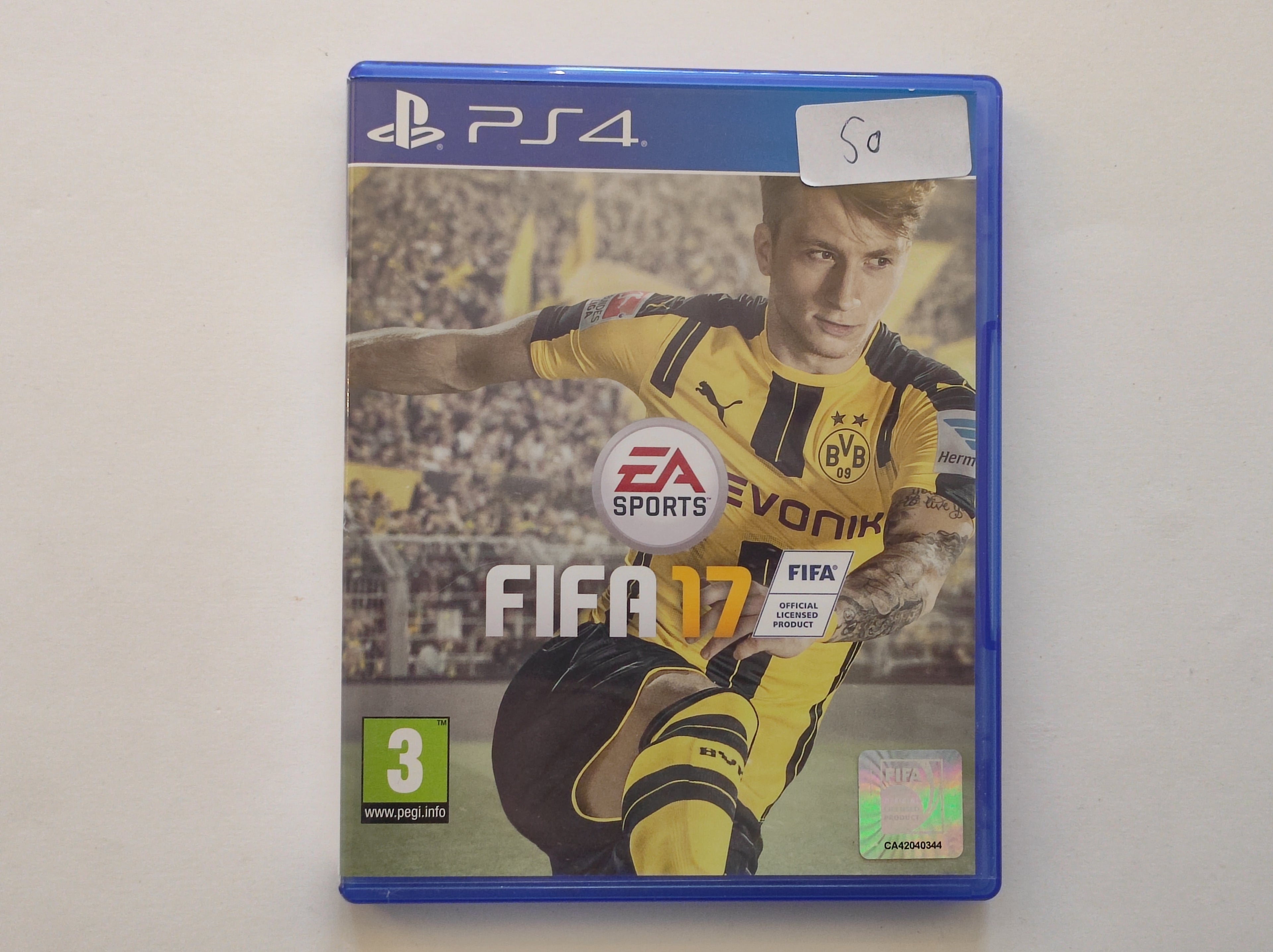 PS4 - Fifa 17