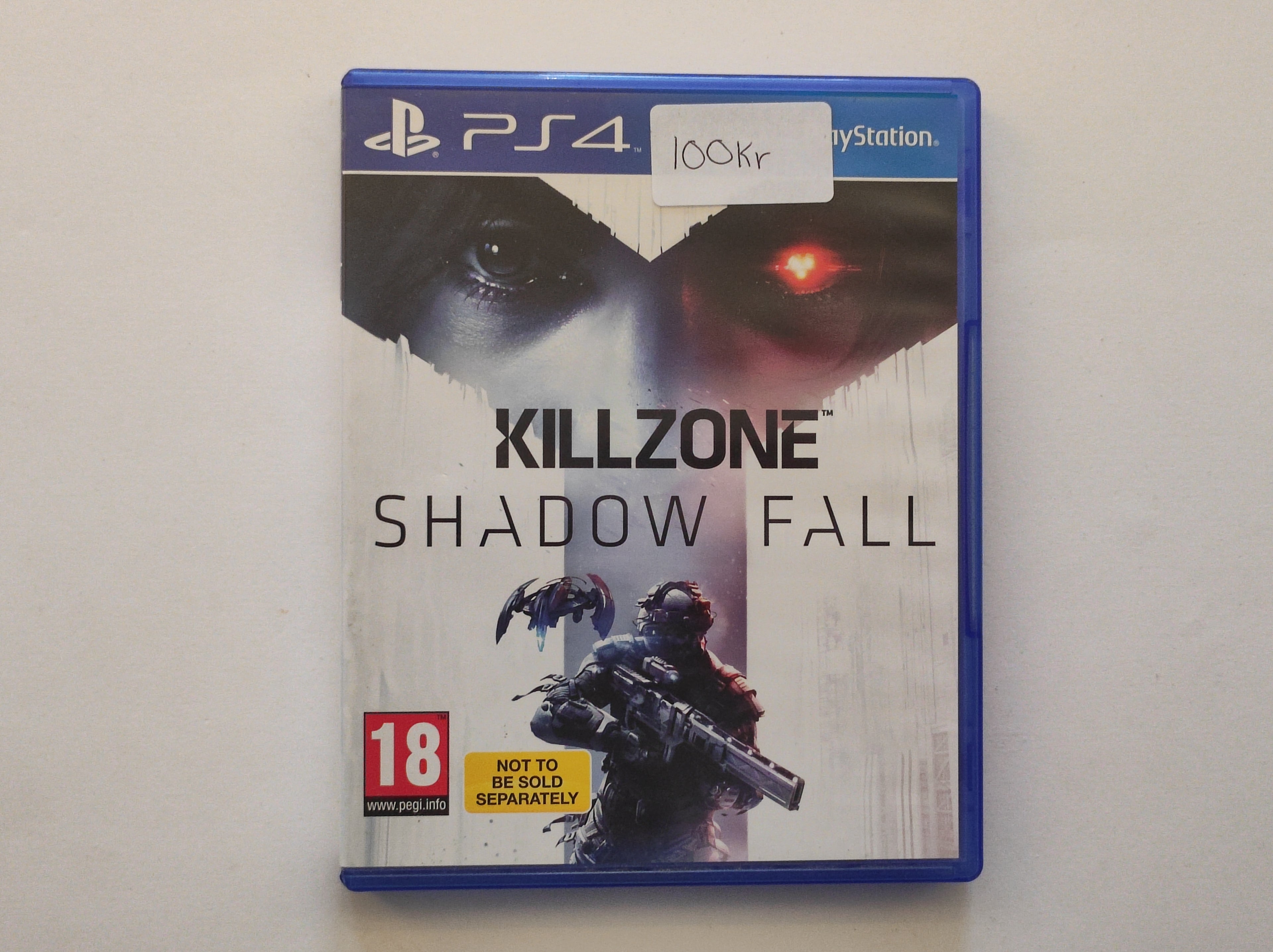PS4 - Killzone : Shadow Fall