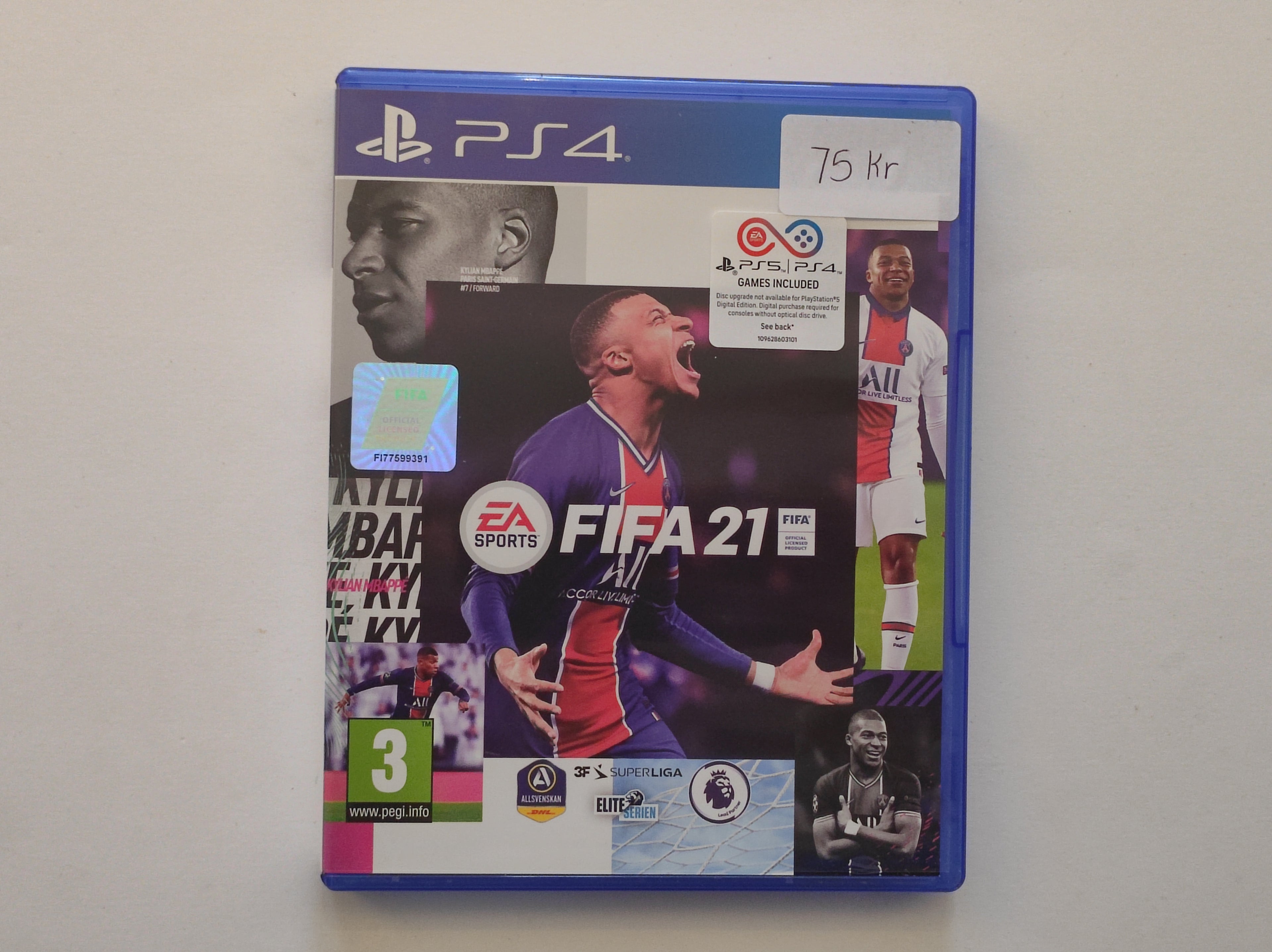 PS4 - Fifa 21