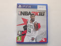 PS4 - NBA 2K18