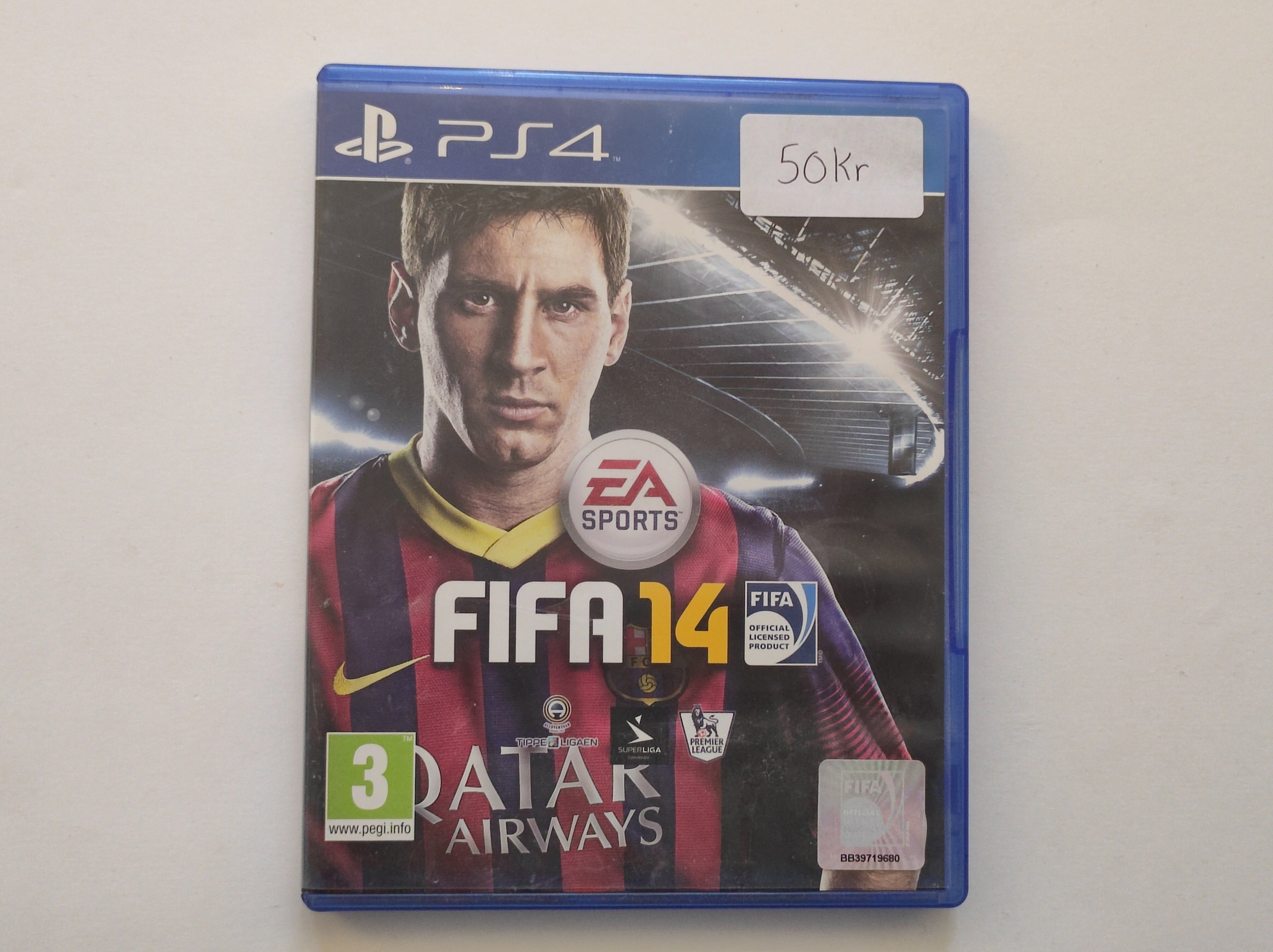 PS4 - Fifa 14