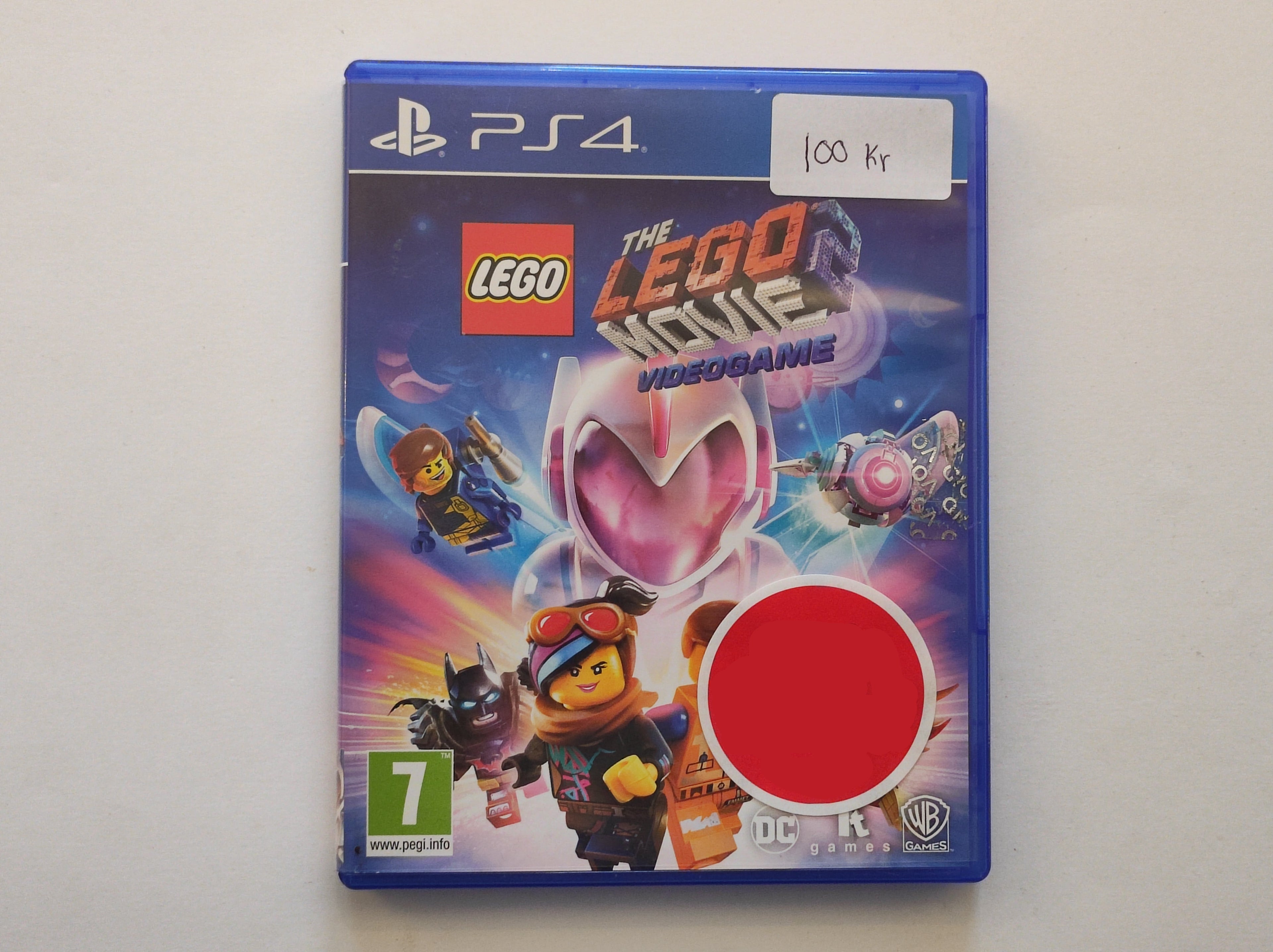 PS4 - The Lego Movie 2 Videogame