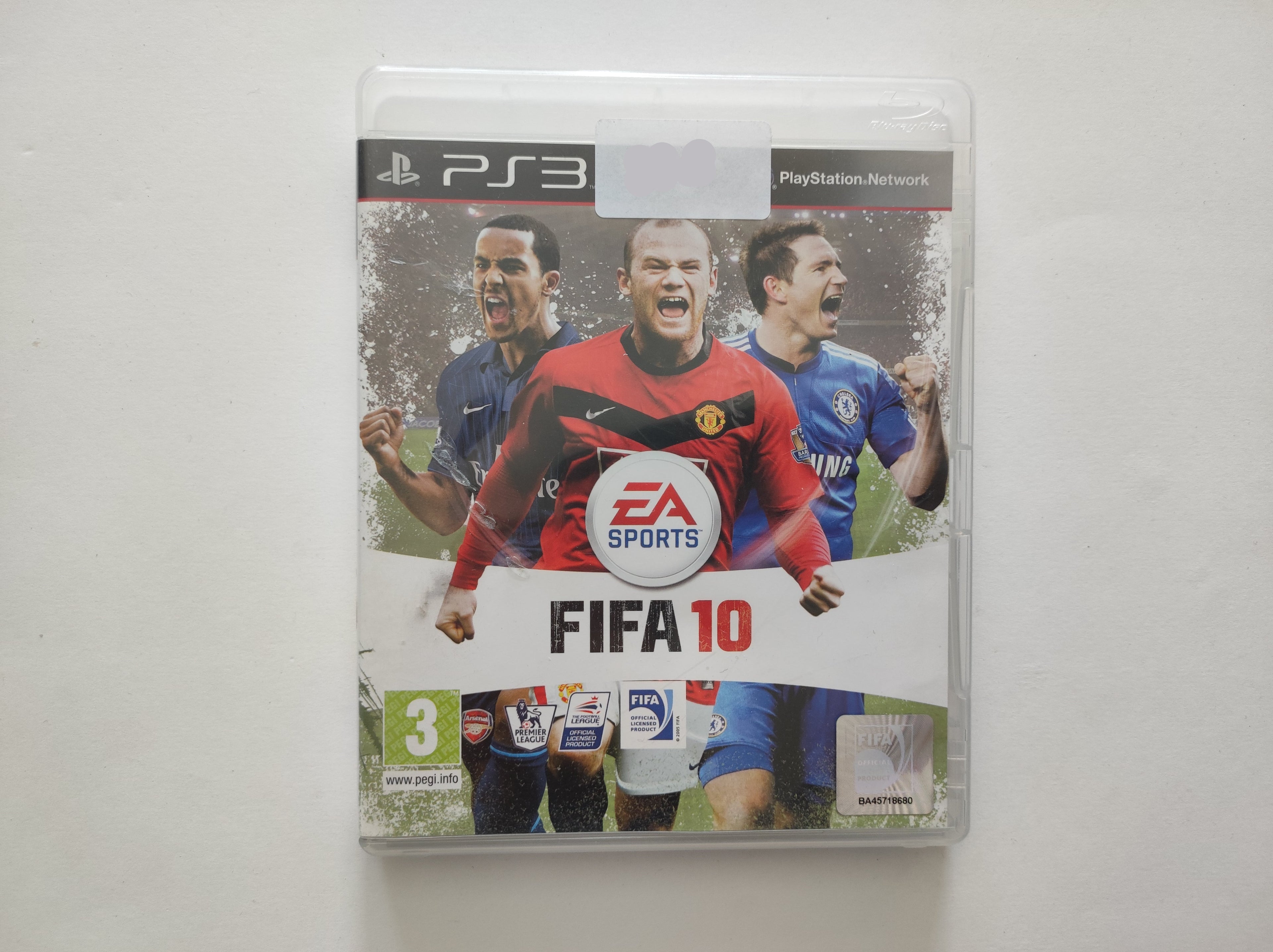 PS3 - Fifa 10
