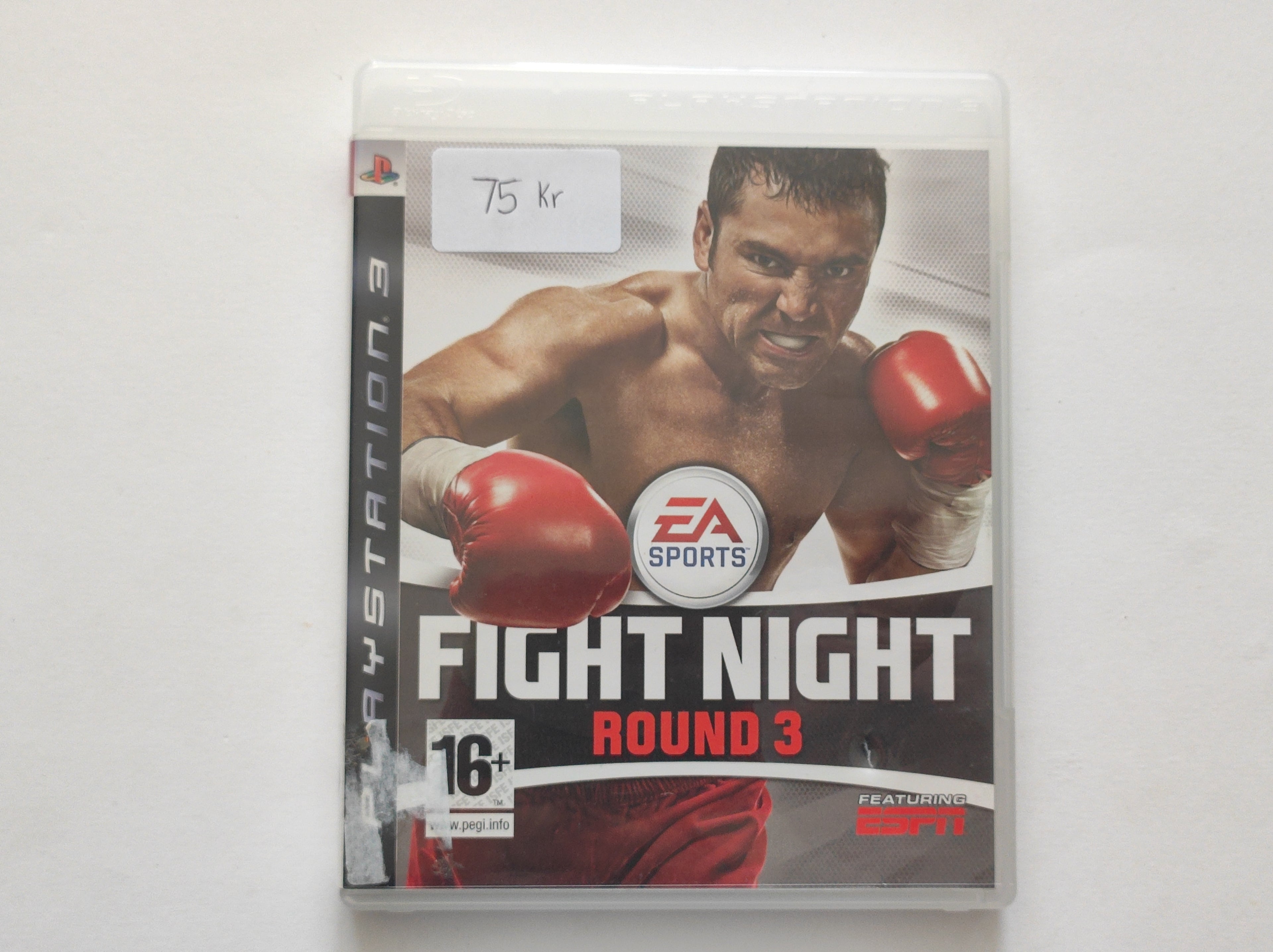 PS3 - Fight Night Round 3