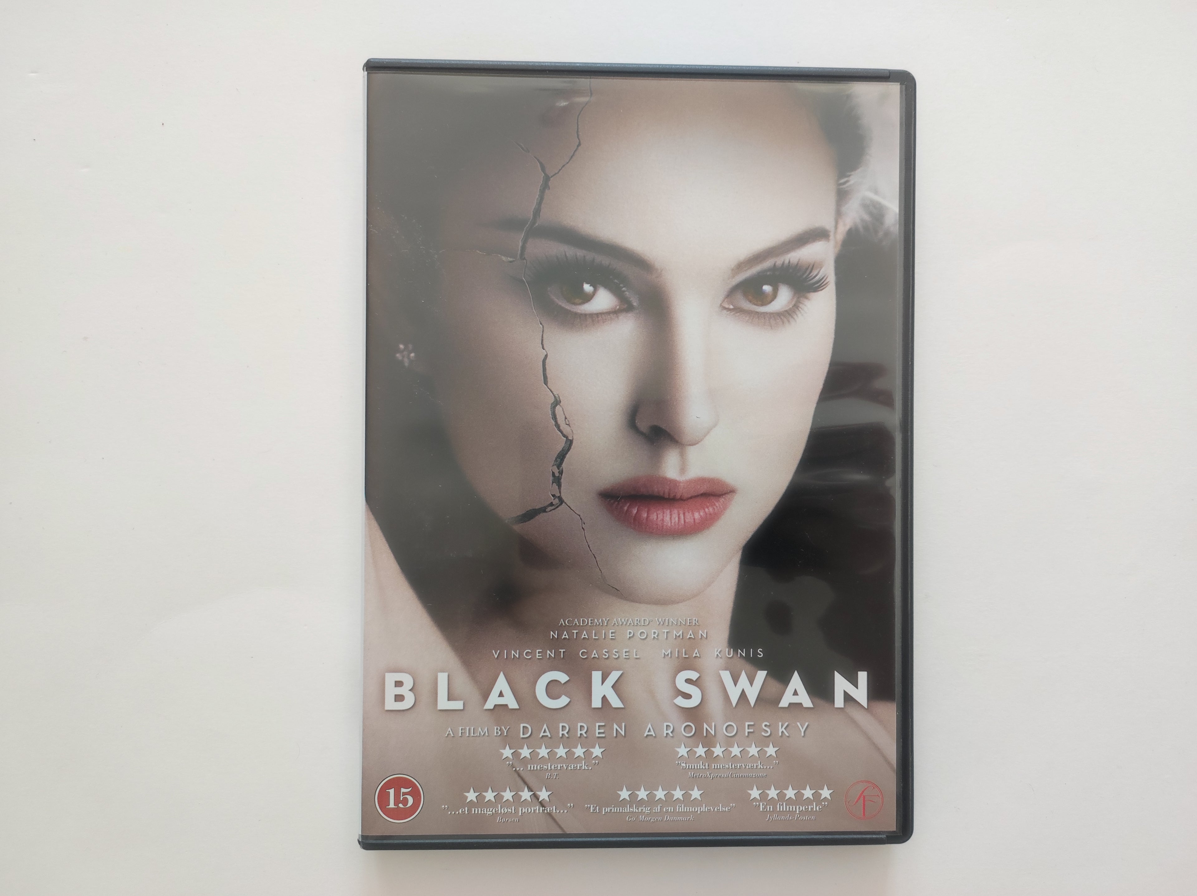 DVD - Black Swan