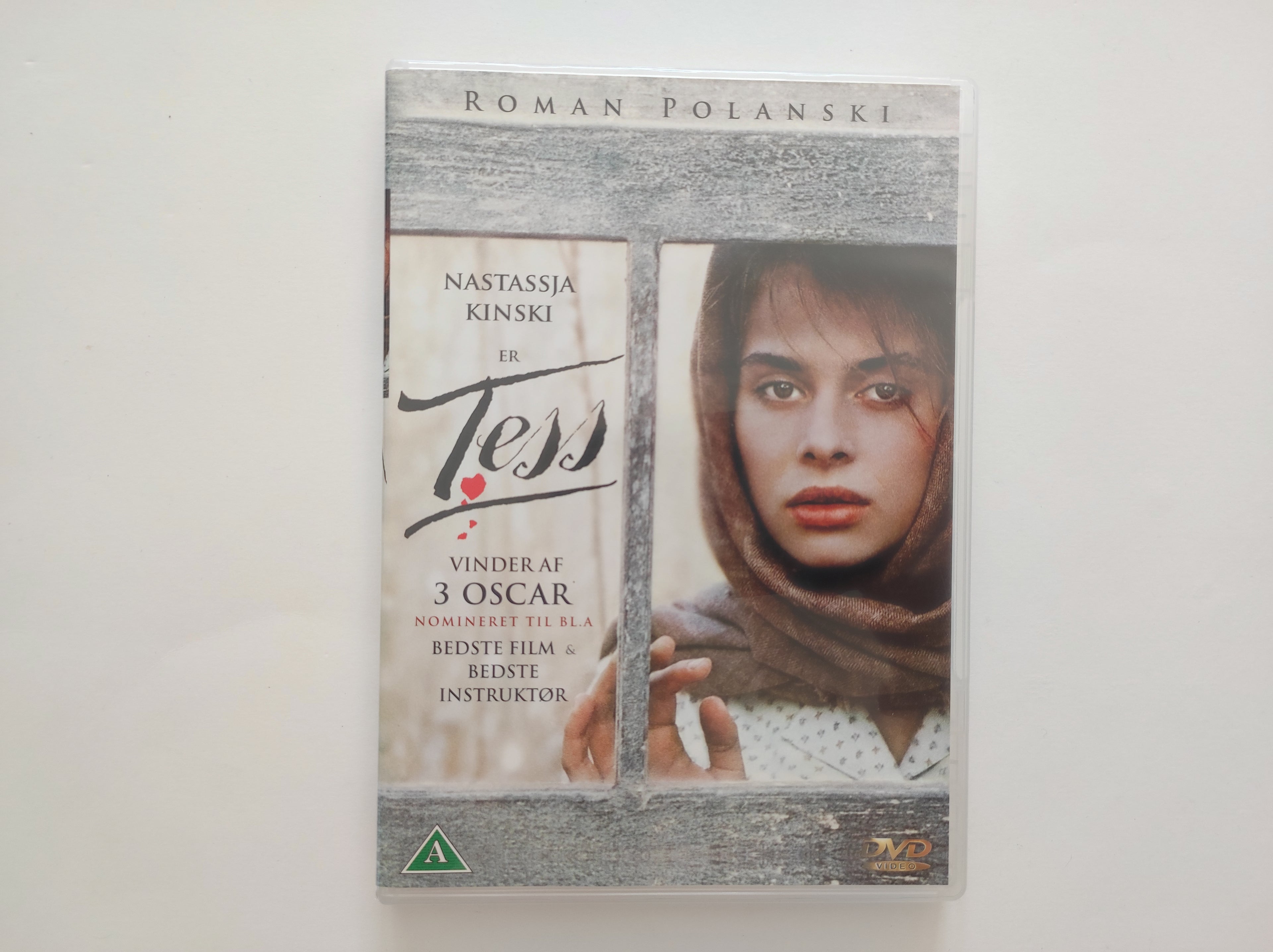 DVD - Tess