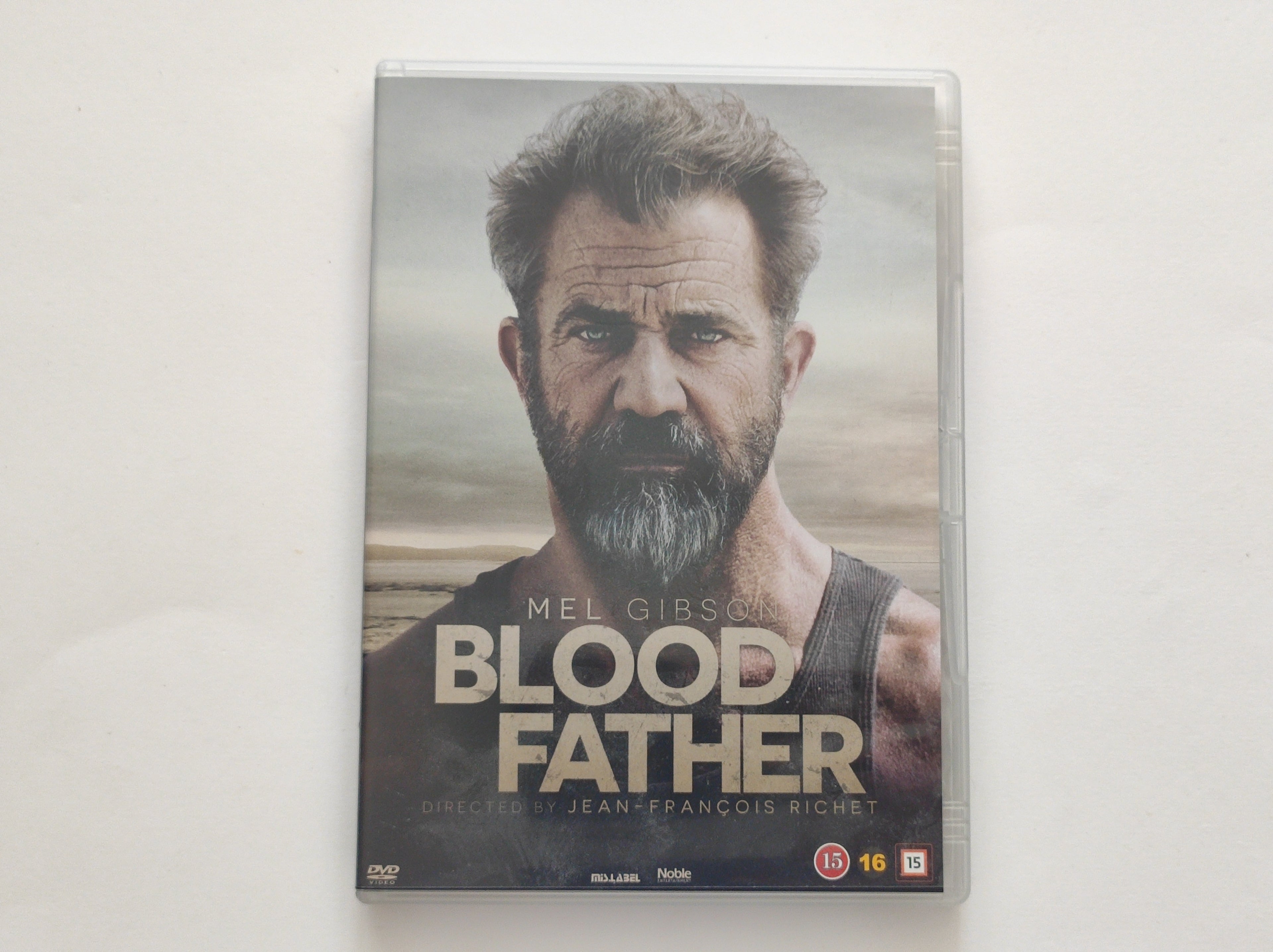 DVD - Blood Father