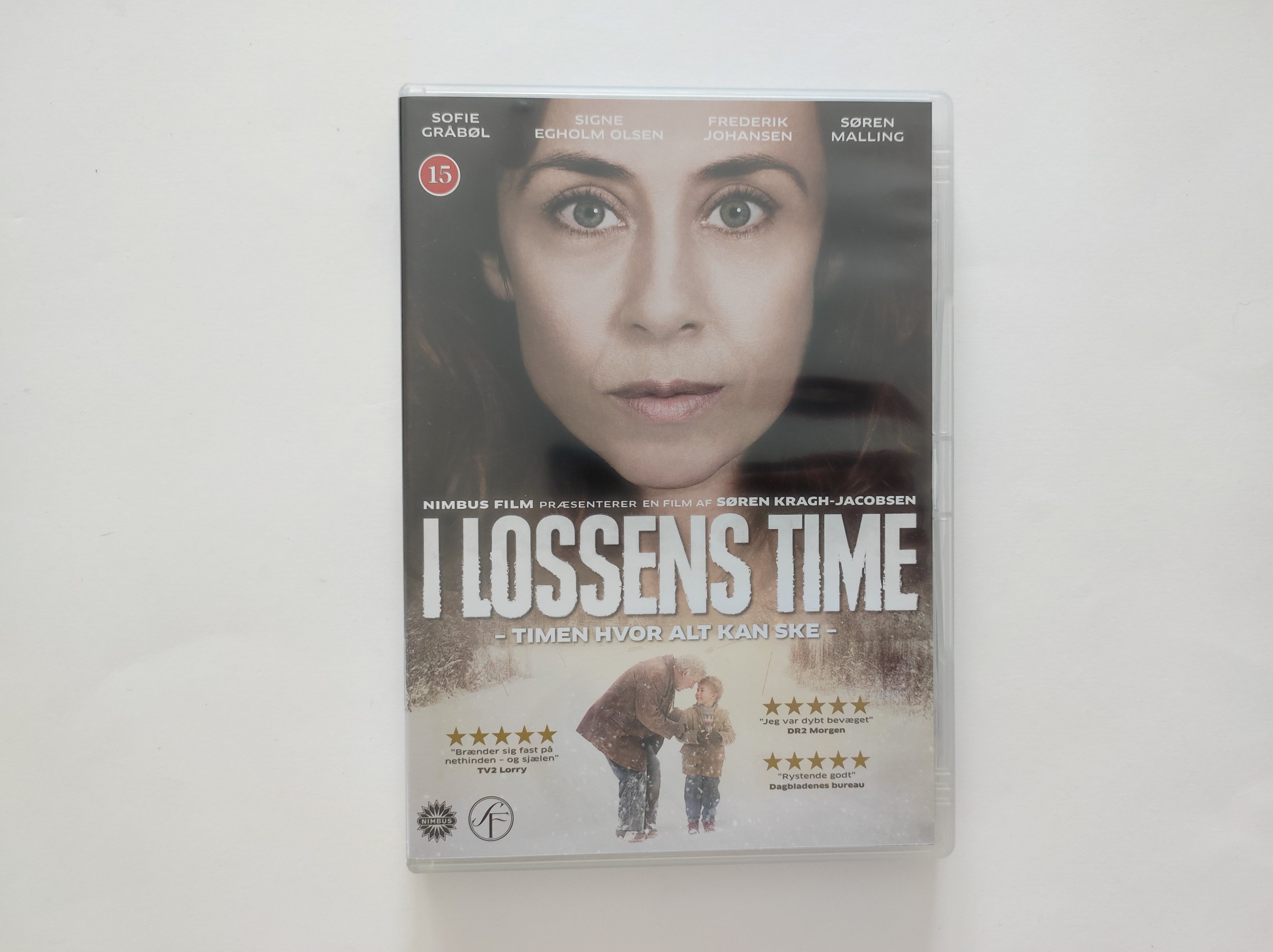 DVD - I Lossens Time