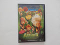 DVD - Arthur og Minimoyserne