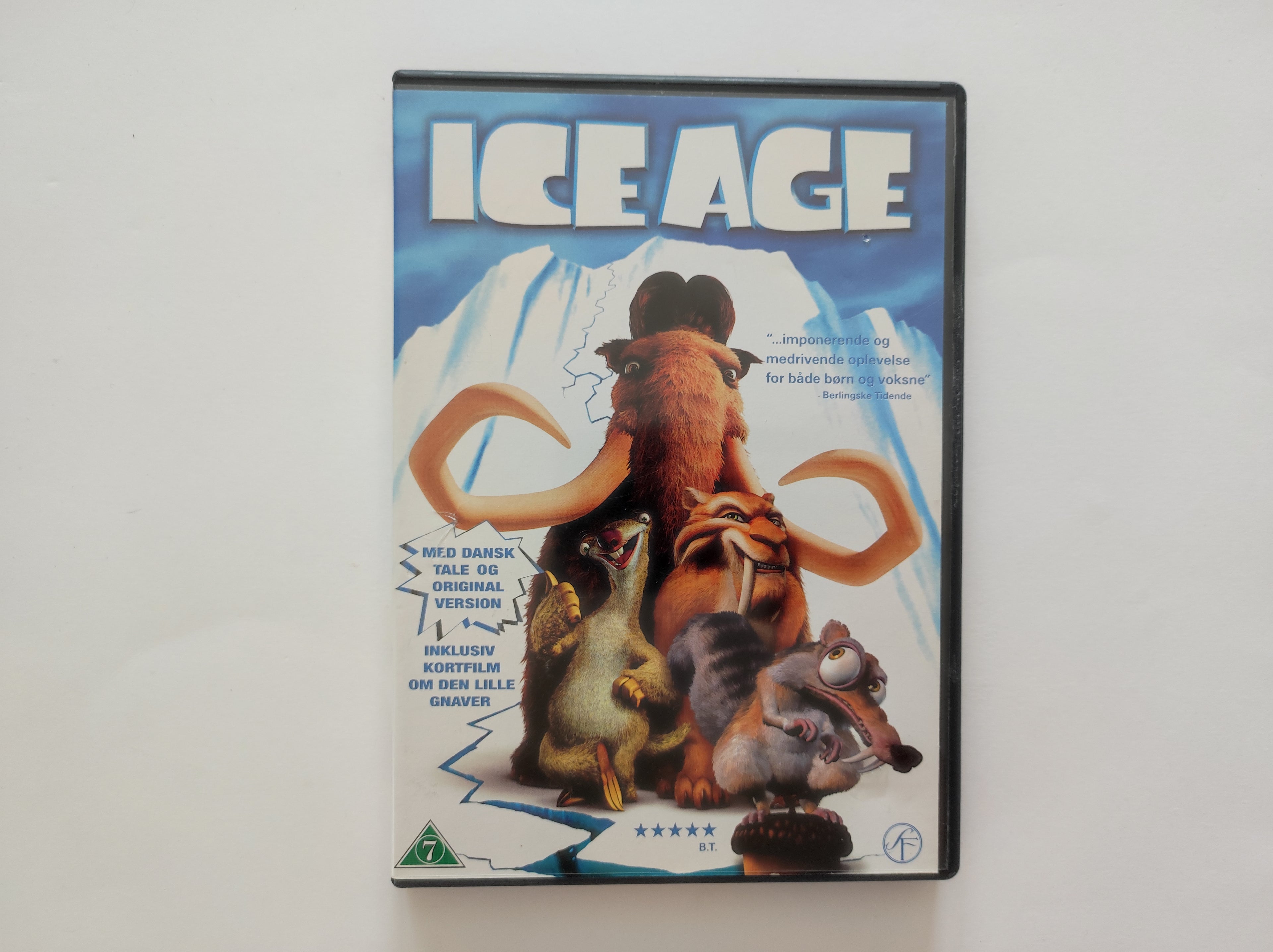DVD - Ice Age