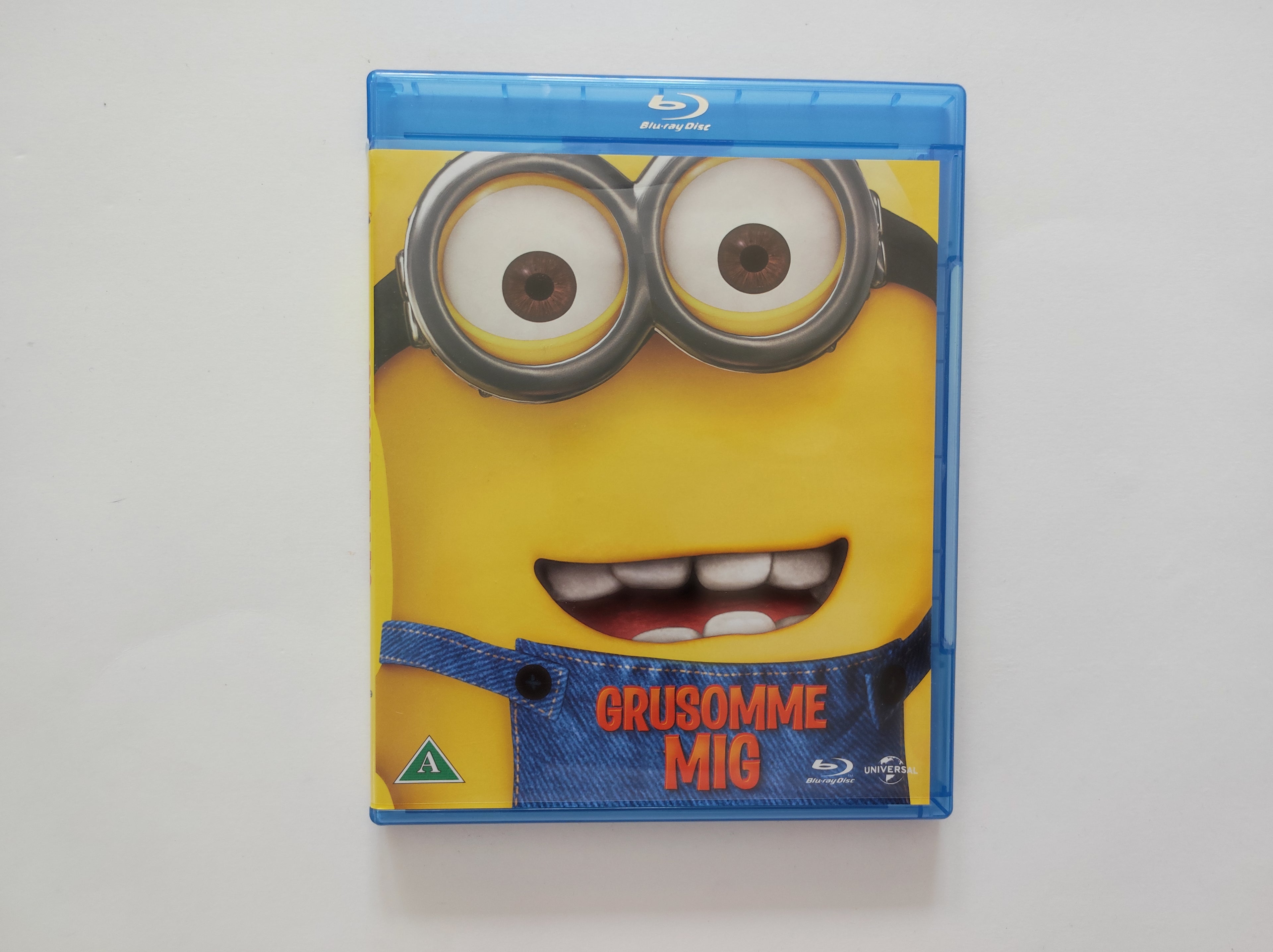 BLU-RAY - Grusomme Mig