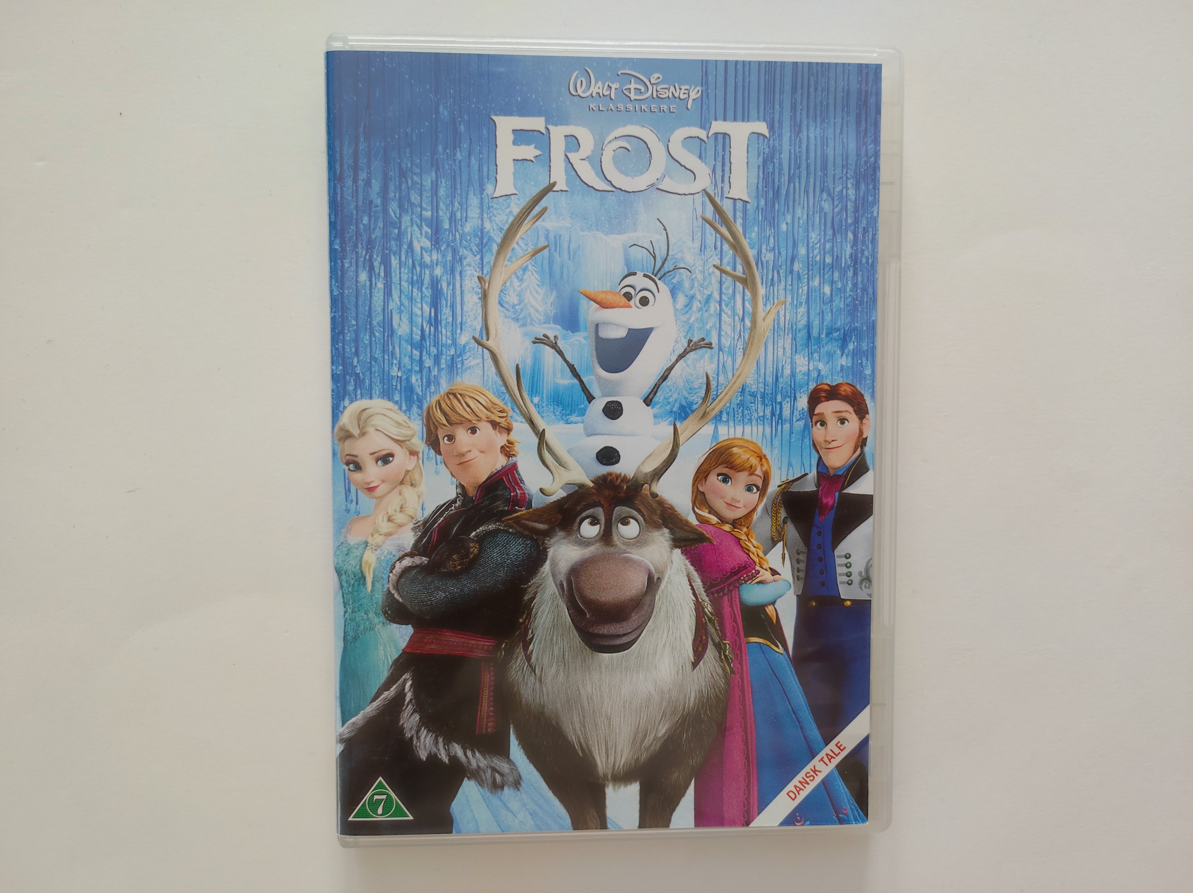 DVD - Walt Disney: Frost