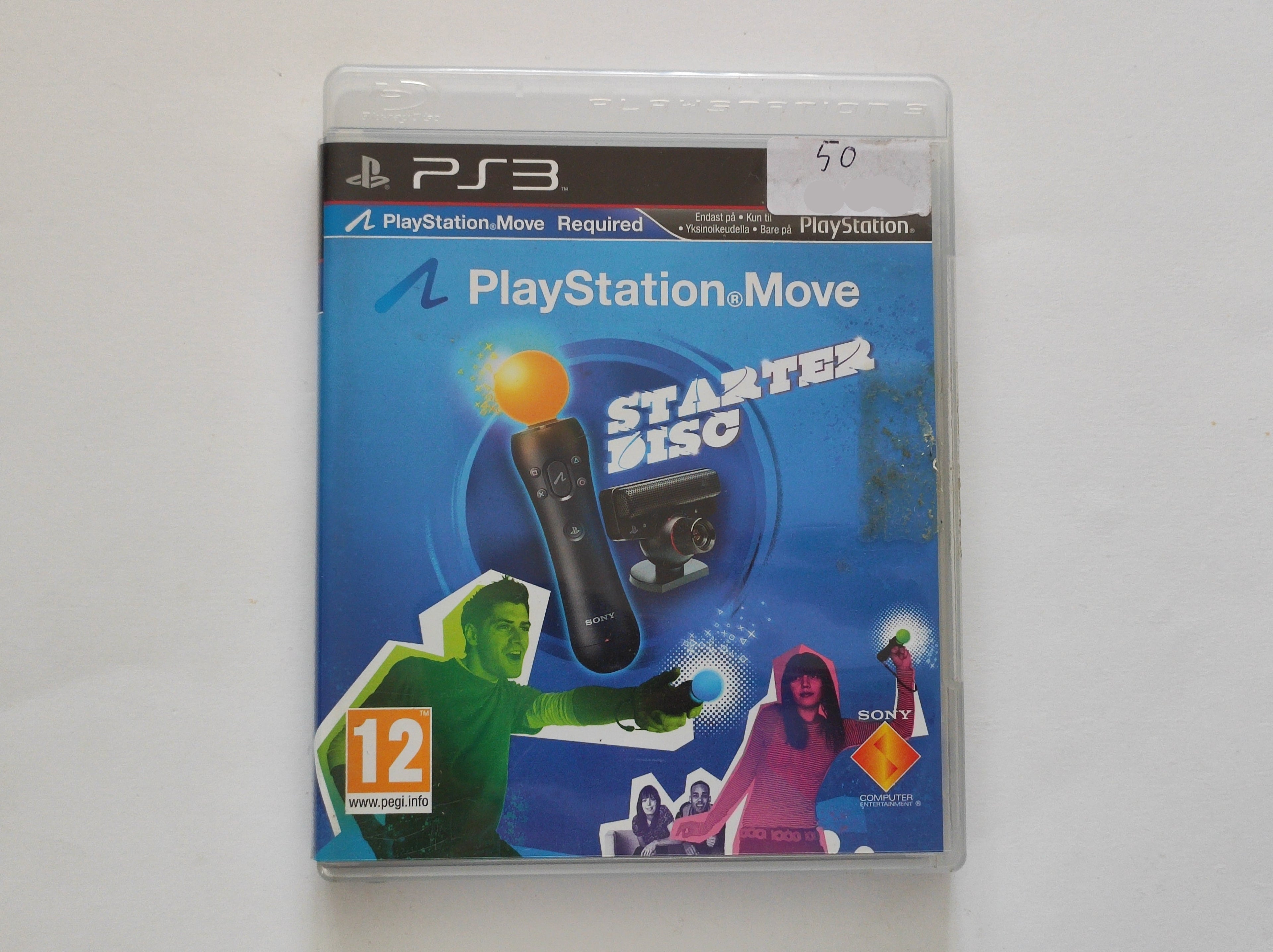 PS3 - Starter Disc