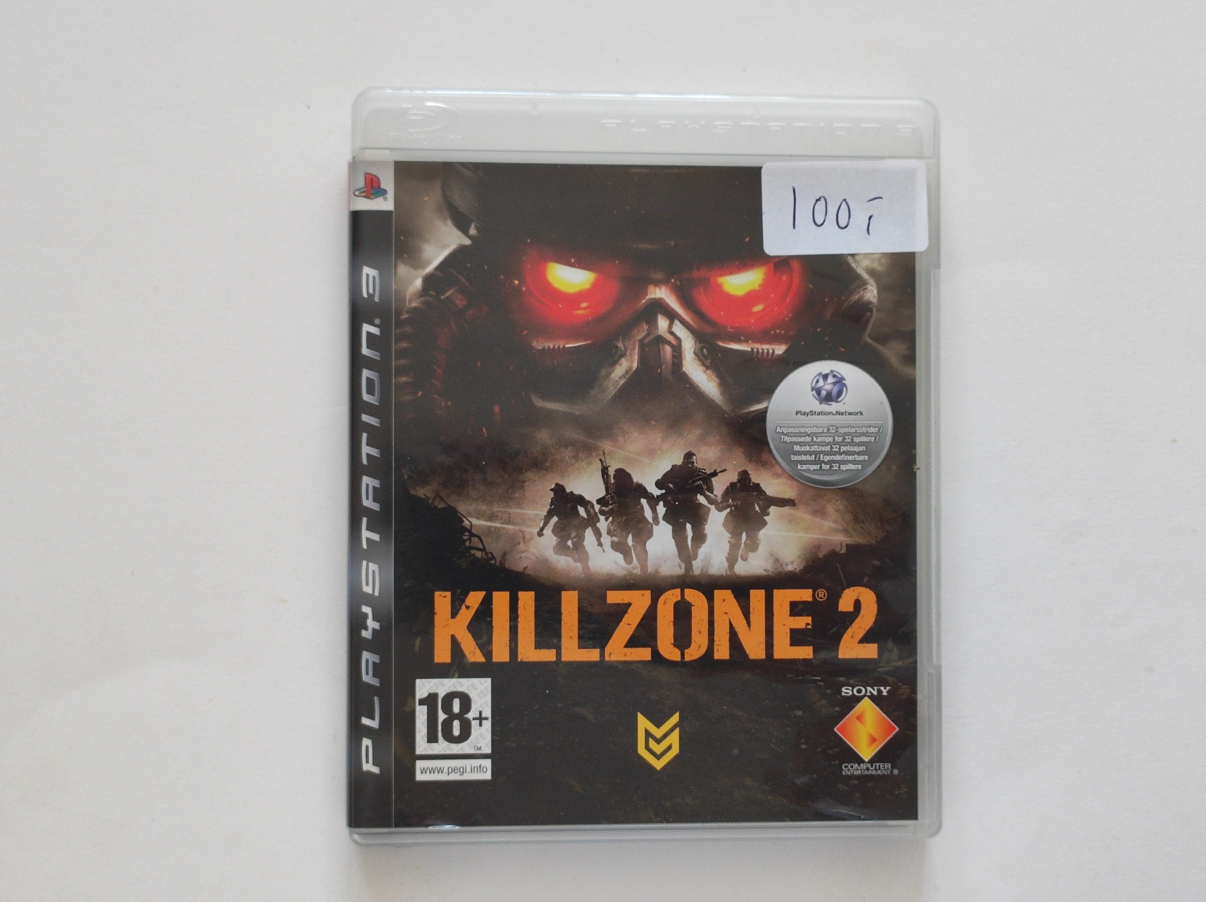 PS3 - Killzone 2