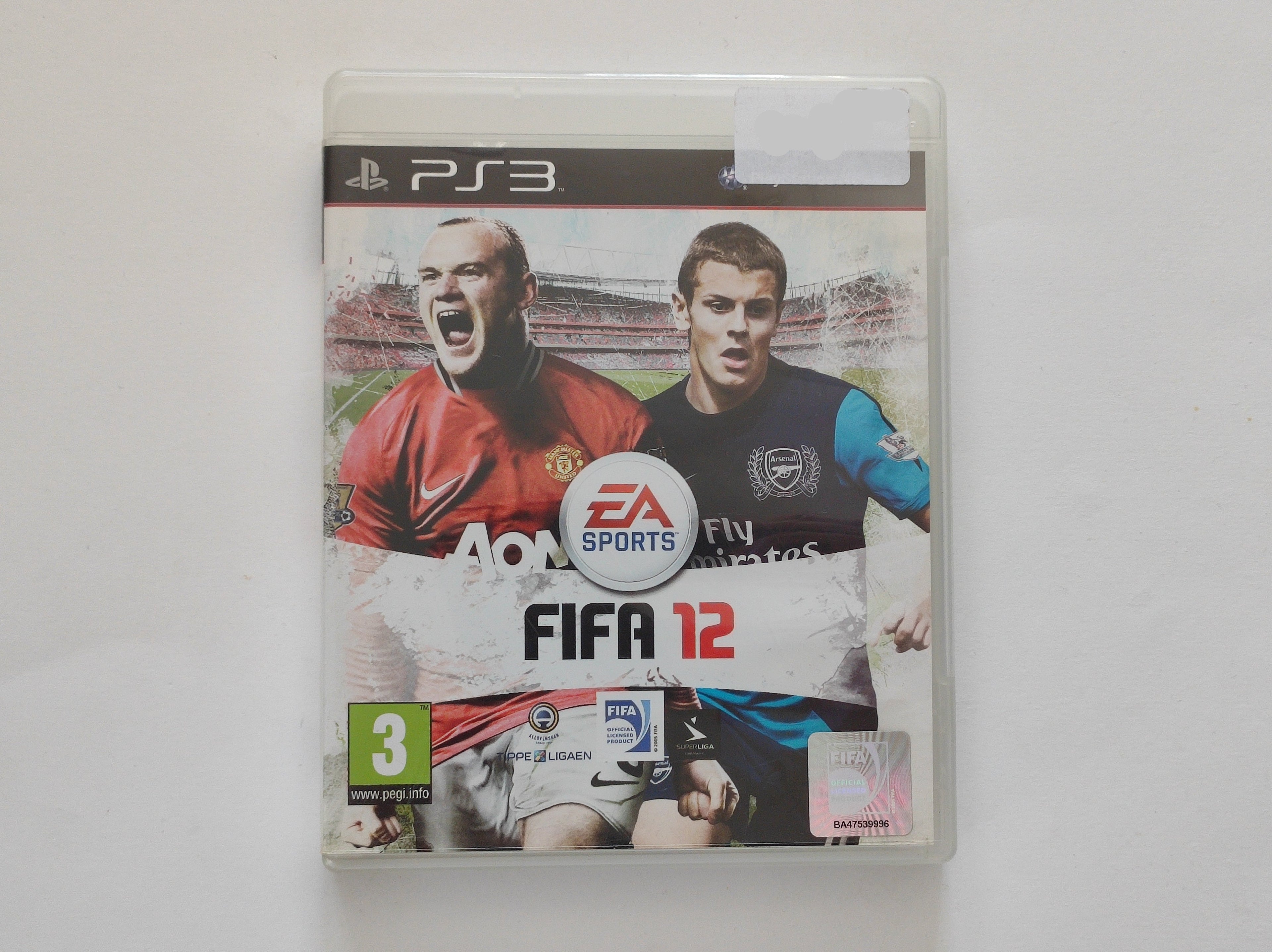 PS3 - Fifa 12