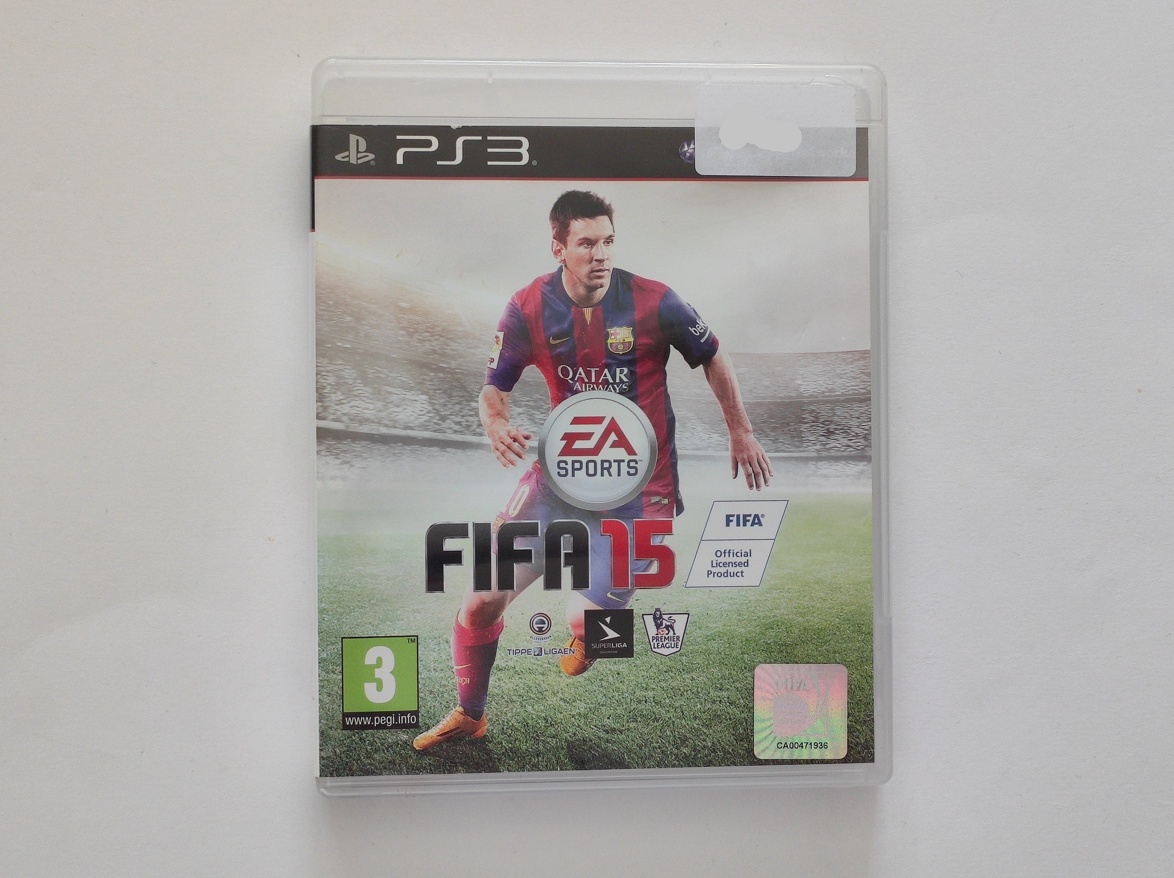 PS3 - Fifa 15