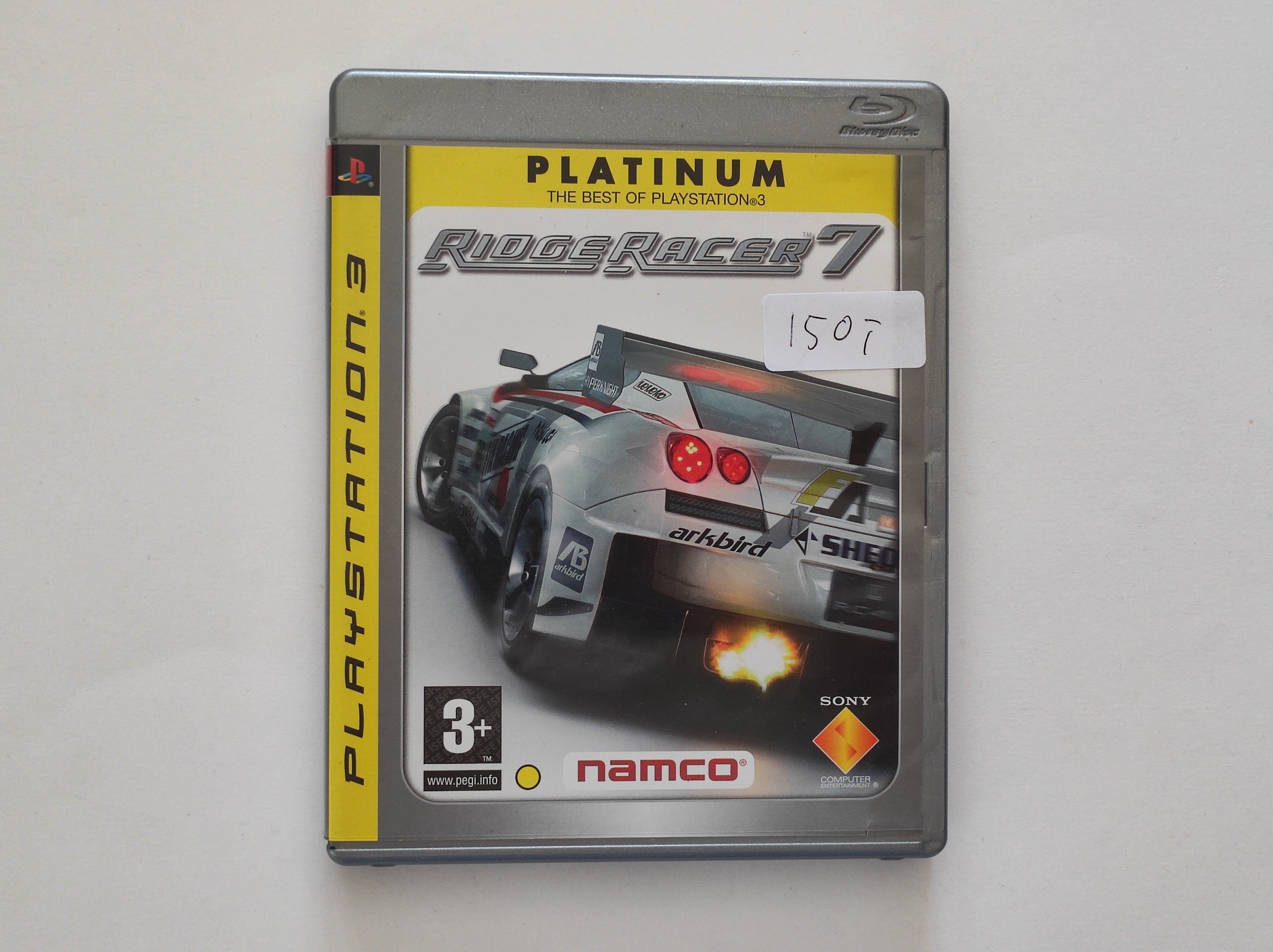 PS3 - Ridge Racer 7