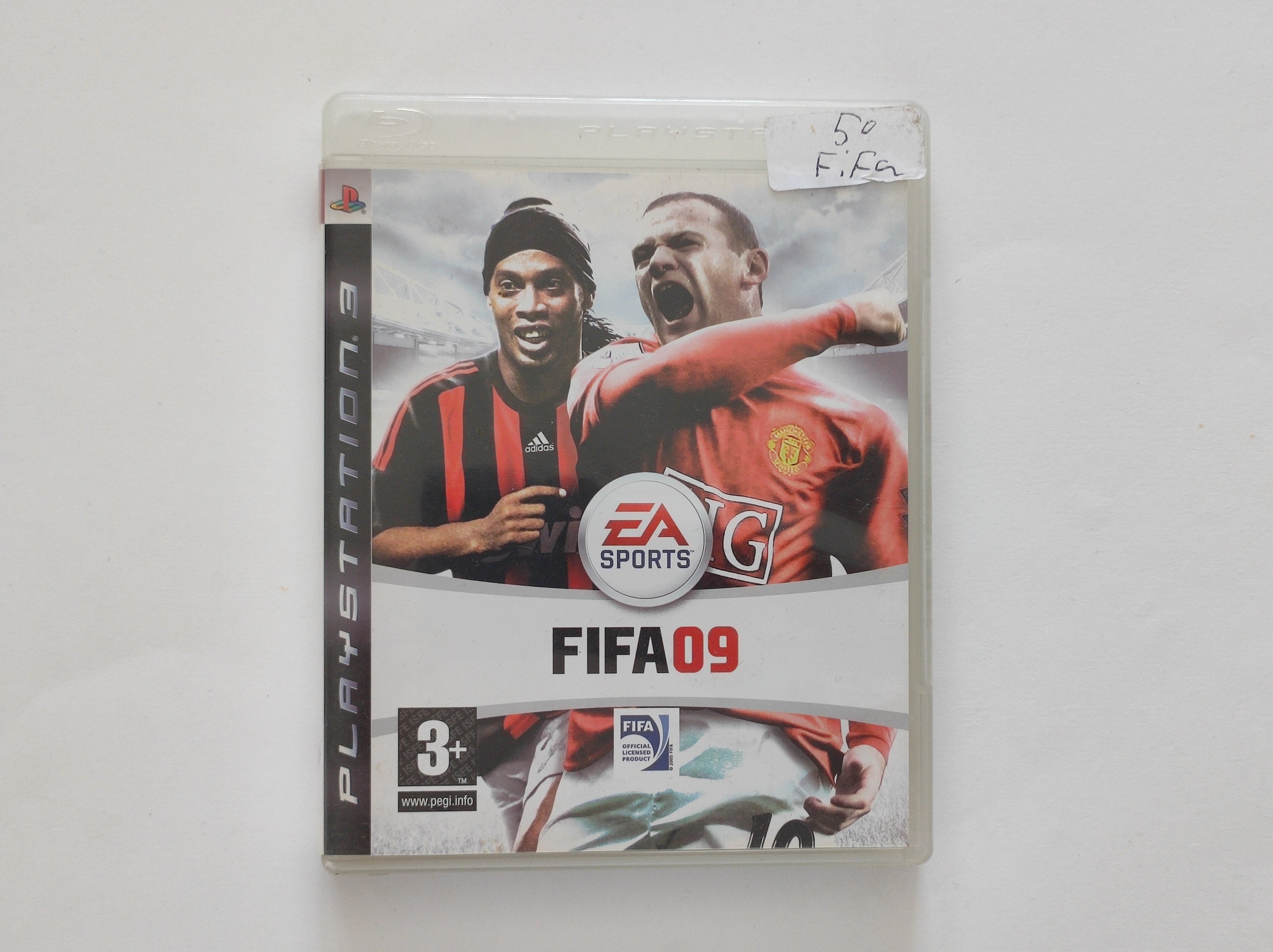 PS3 - Fifa 09