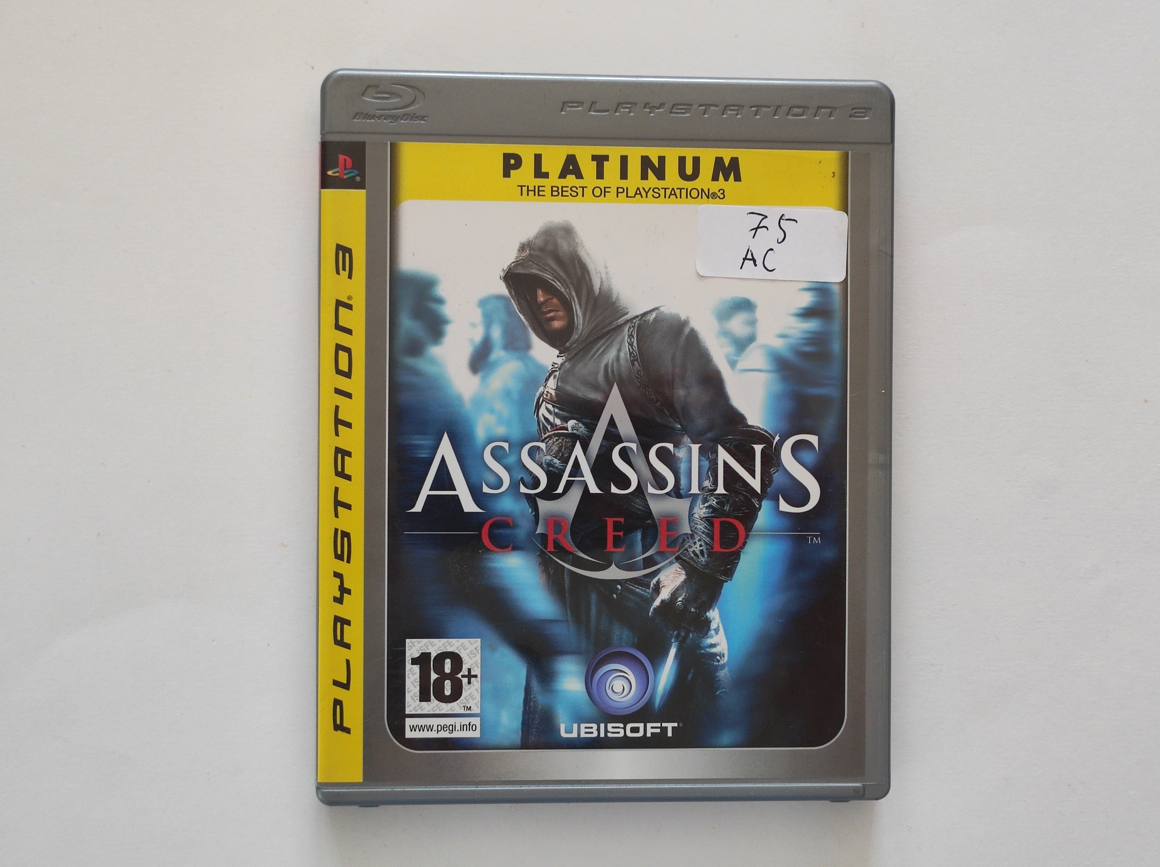PS3 - Assassin's Creed