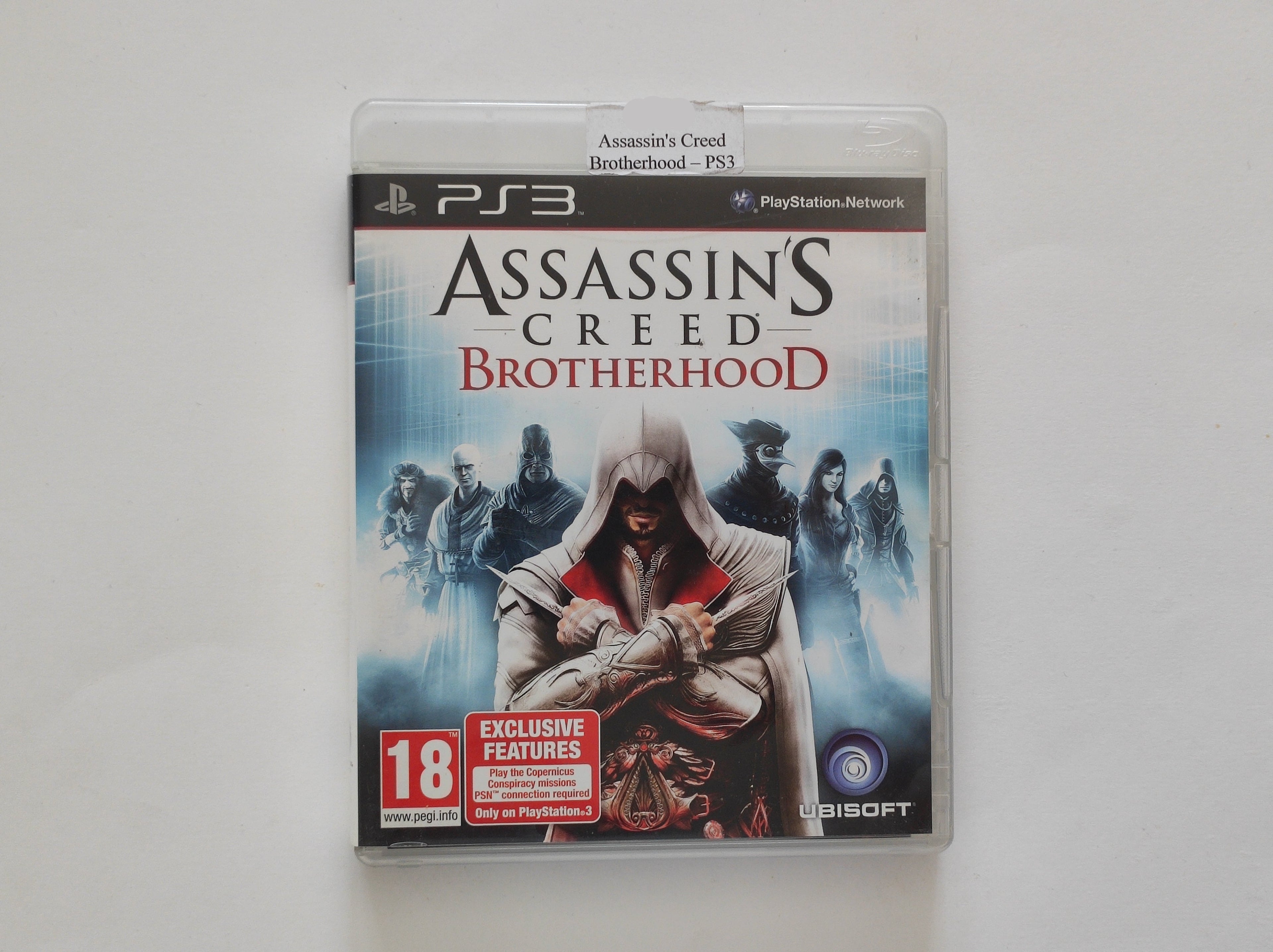PS3 - Assassins´s  Creed Brotherhood