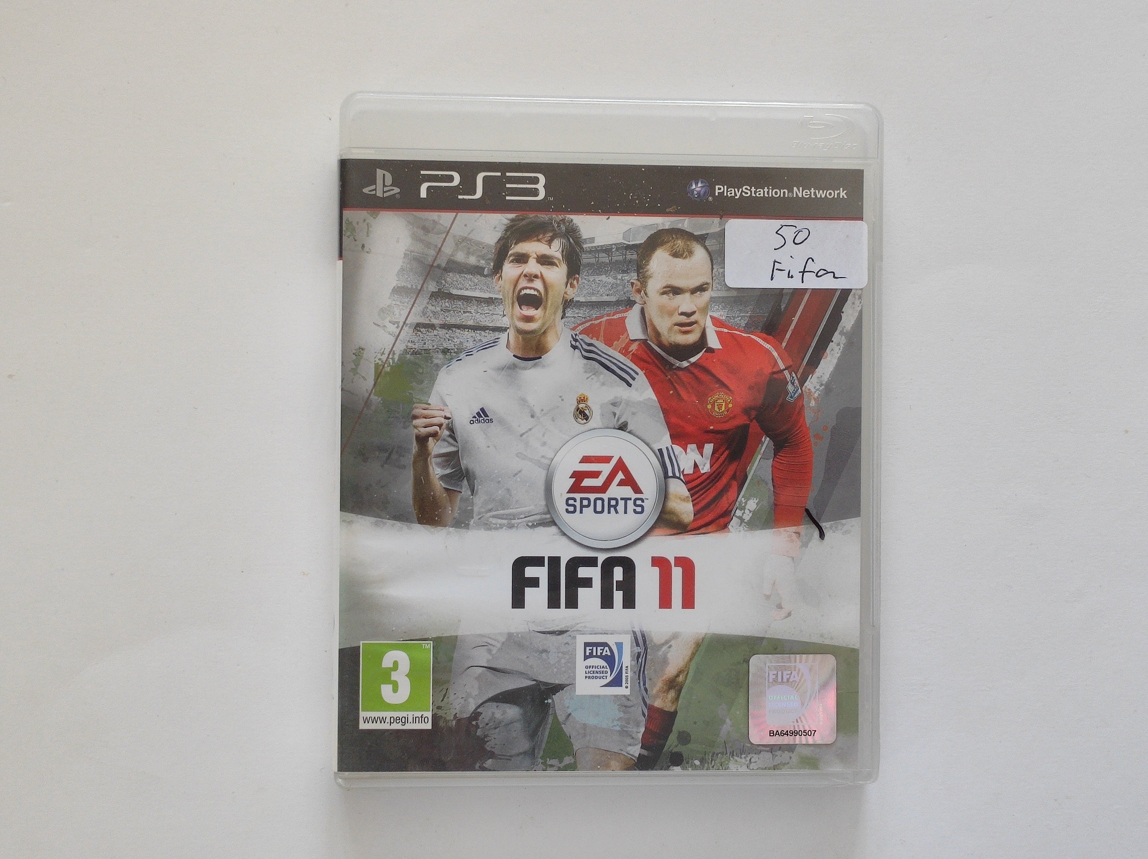 PS3 - Fifa 11