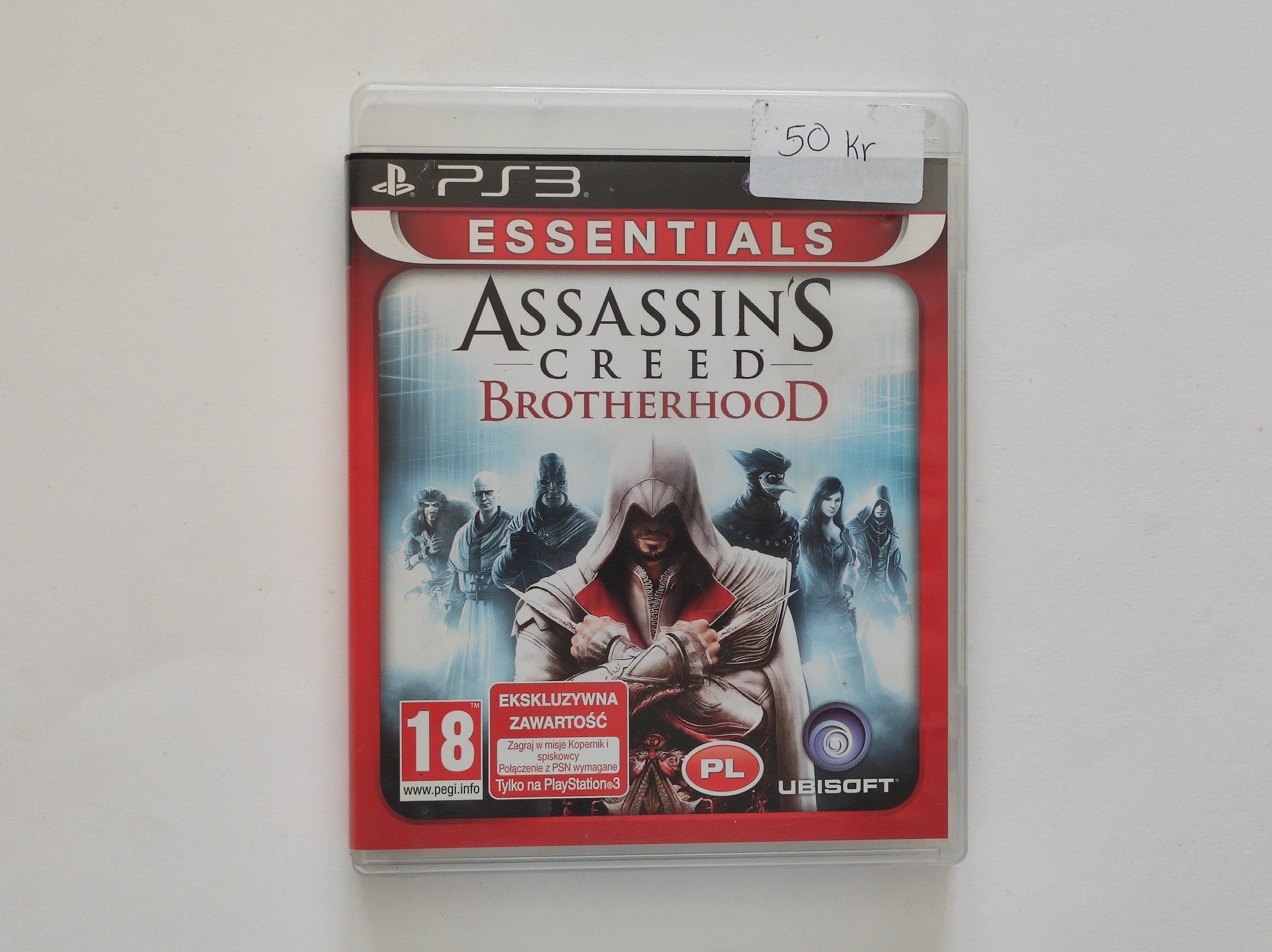 PS3 - Assassins´s  Creed Brotherhood