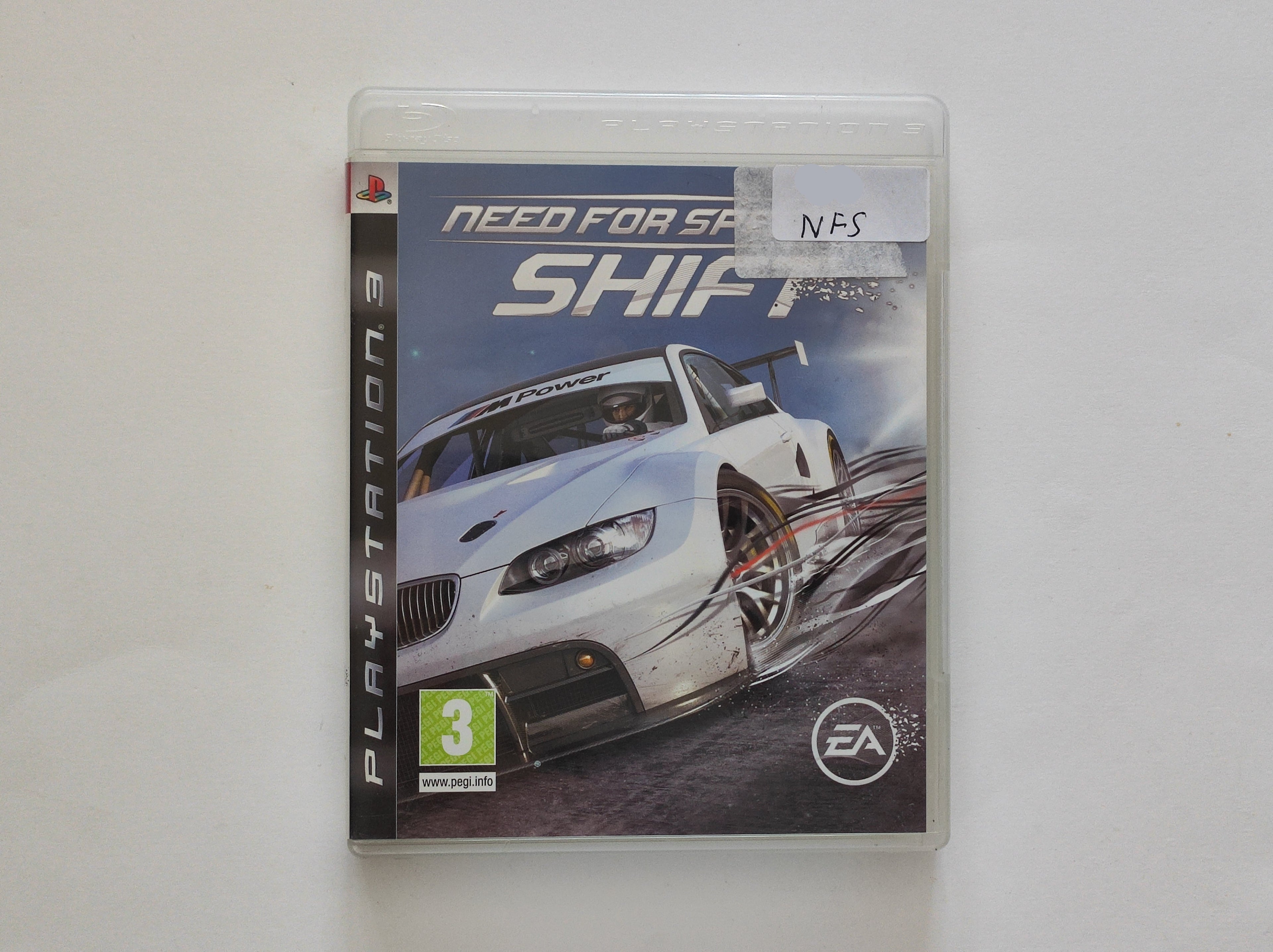PS3 - Need For Speed Shift