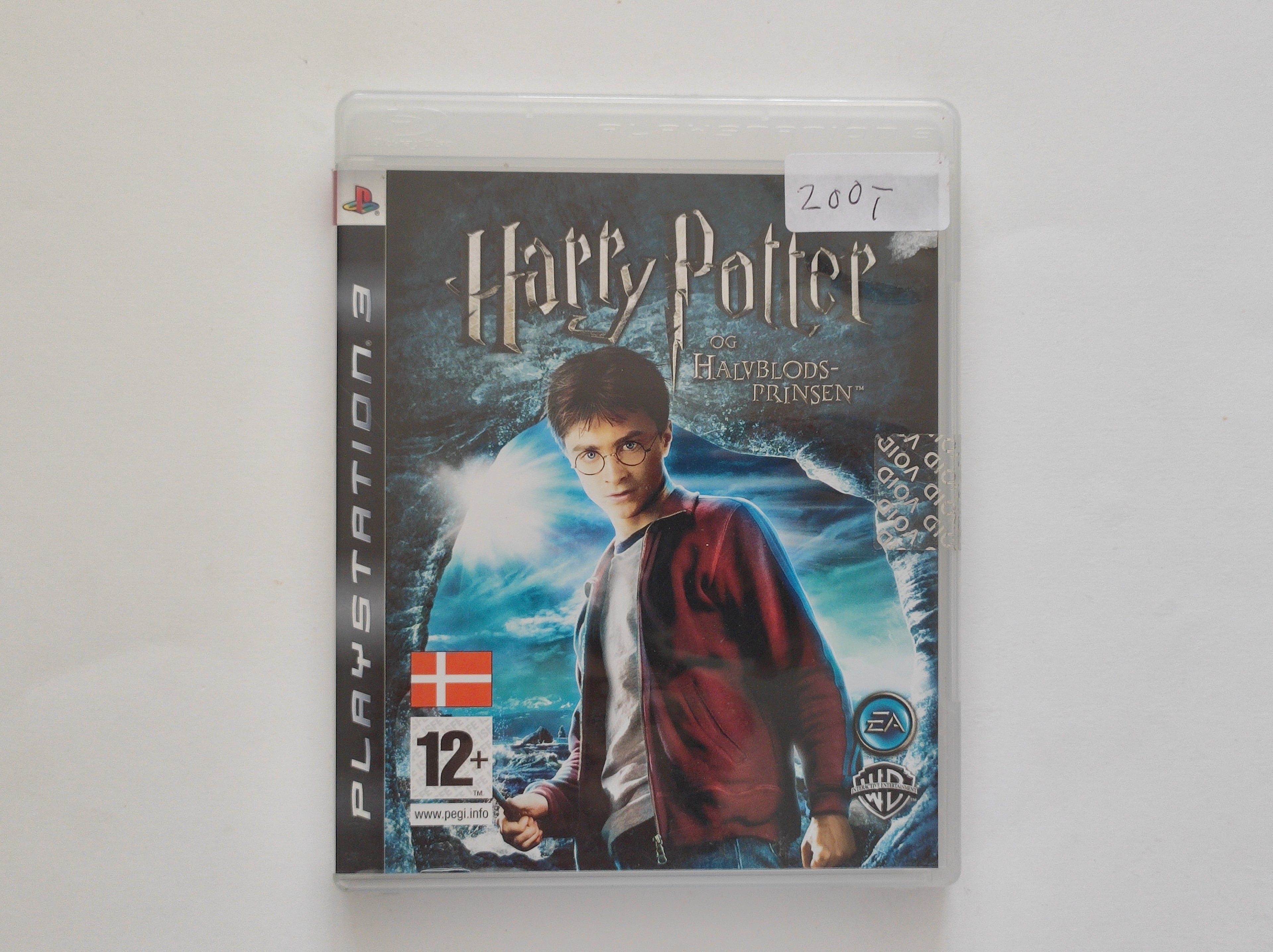PS3 - Harry Potter og Halvblodsprinsen